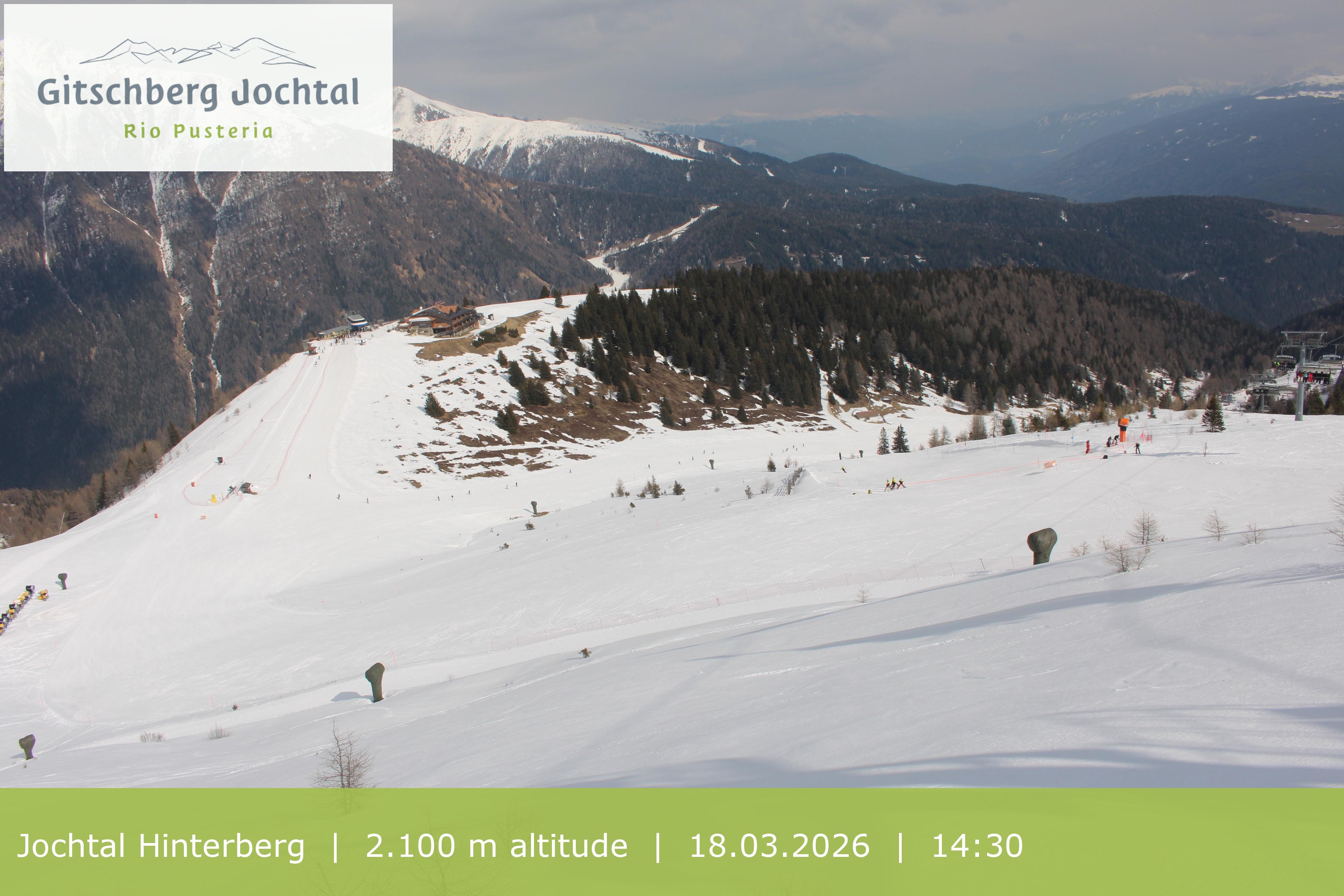 Archiv Foto Webcam Jochtal