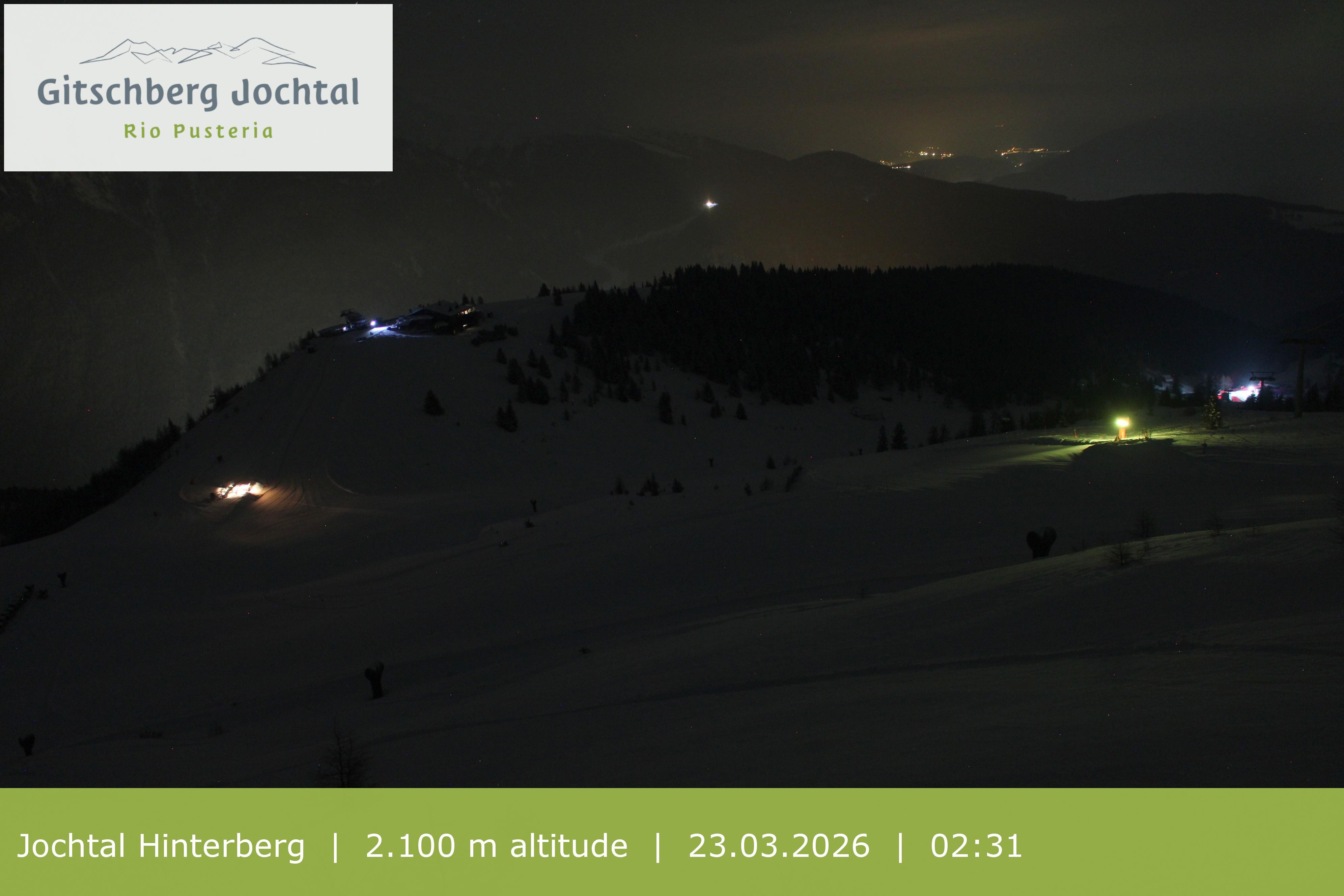 Archiv Foto Webcam Jochtal