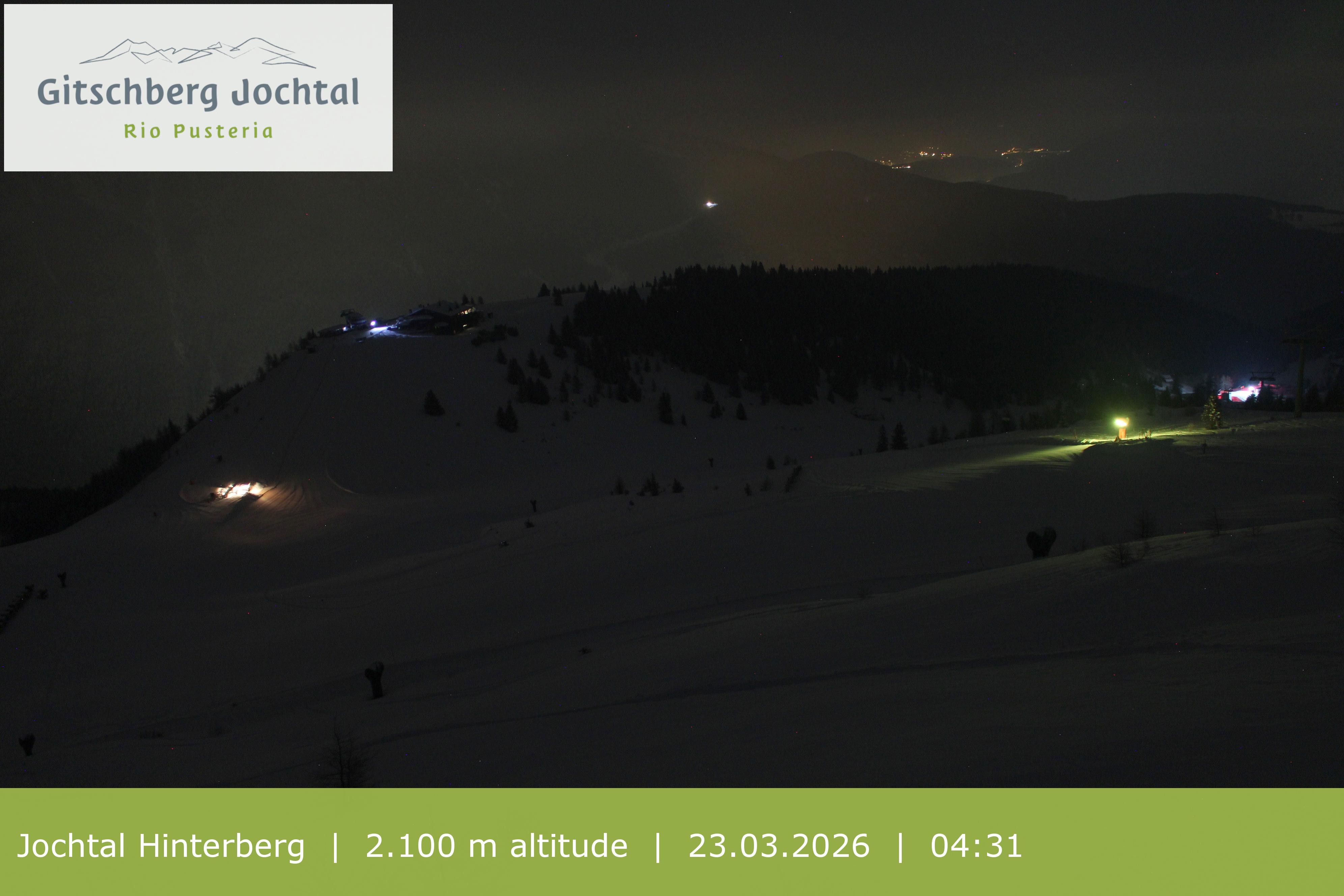 Archiv Foto Webcam Jochtal