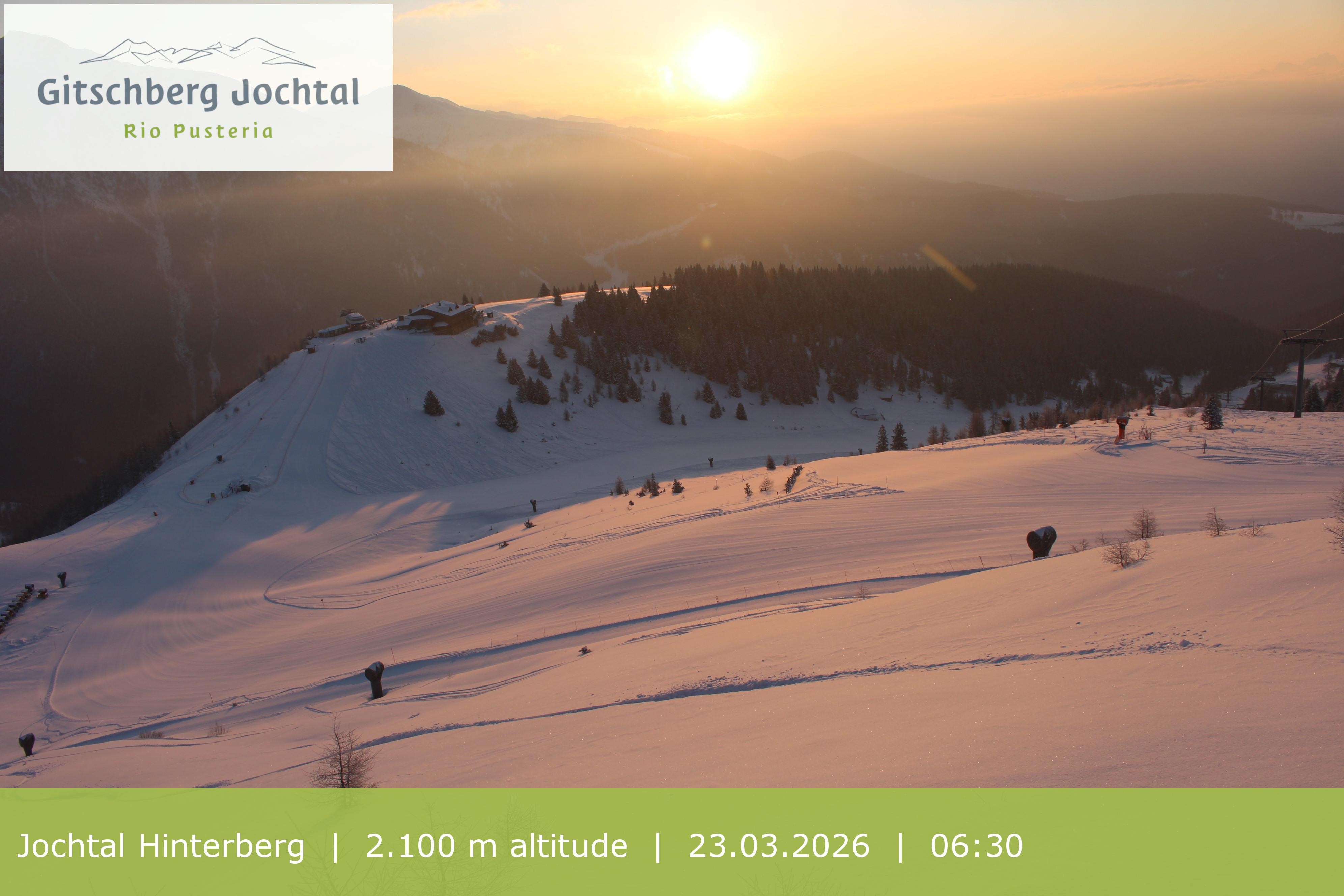 Archiv Foto Webcam Jochtal