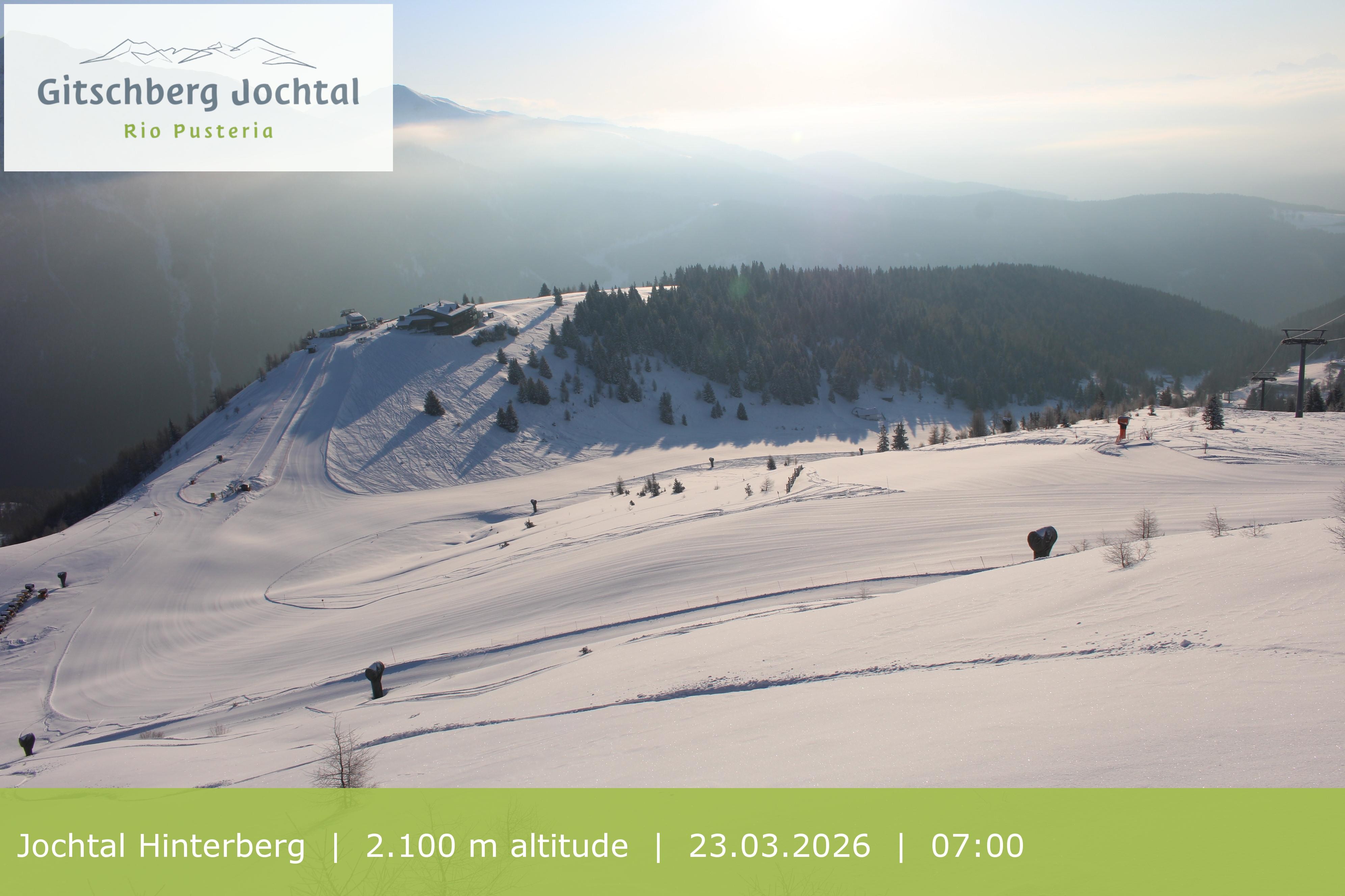 Archiv Foto Webcam Jochtal