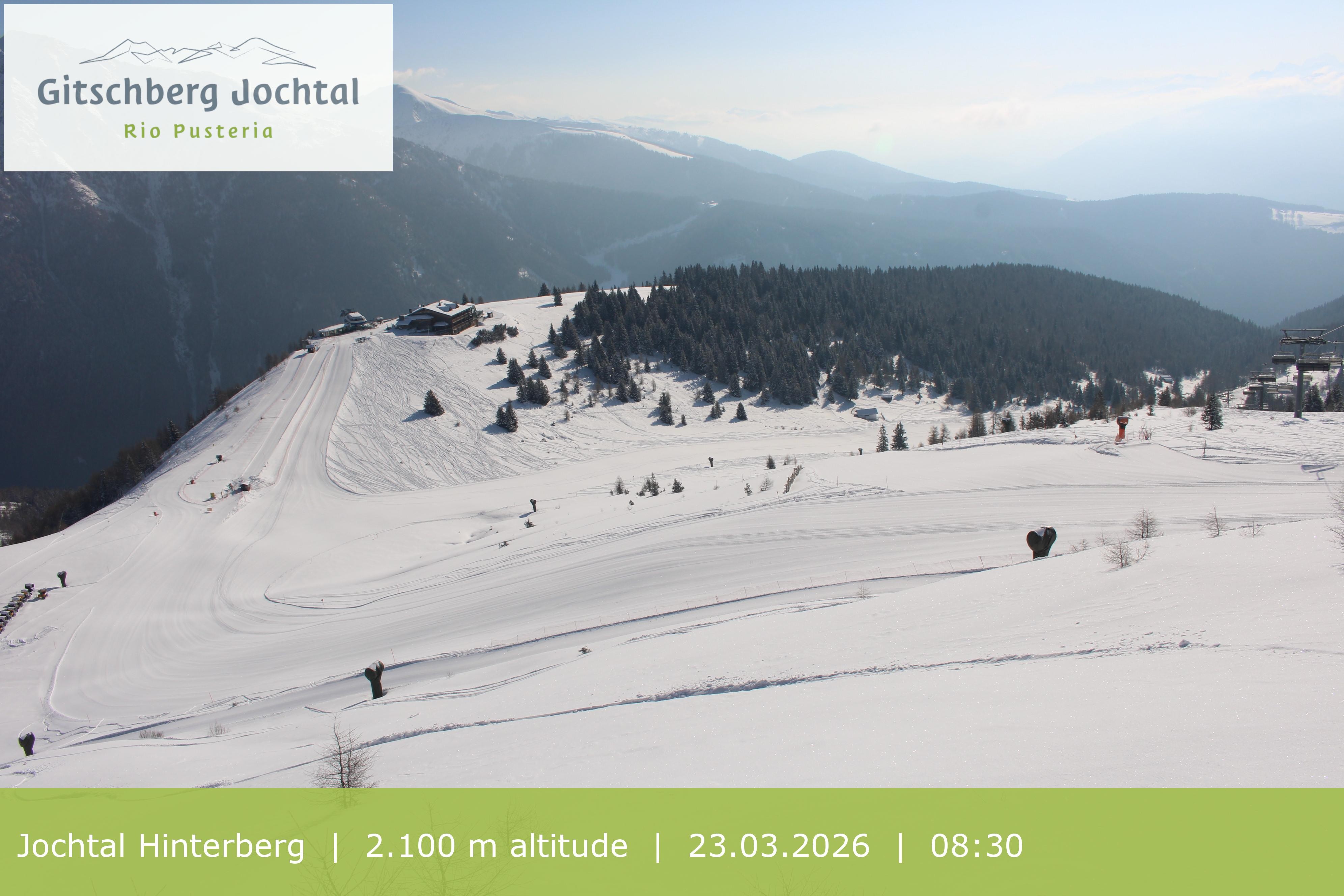 Archiv Foto Webcam Jochtal