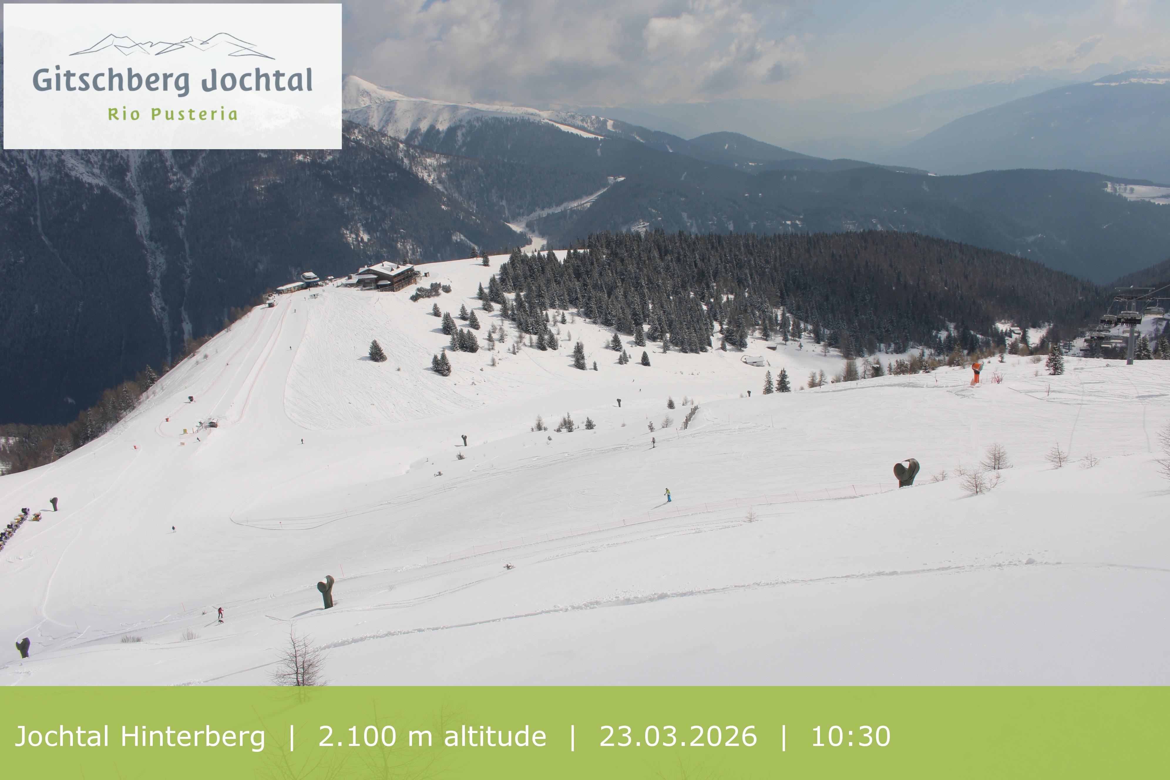 Archiv Foto Webcam Jochtal