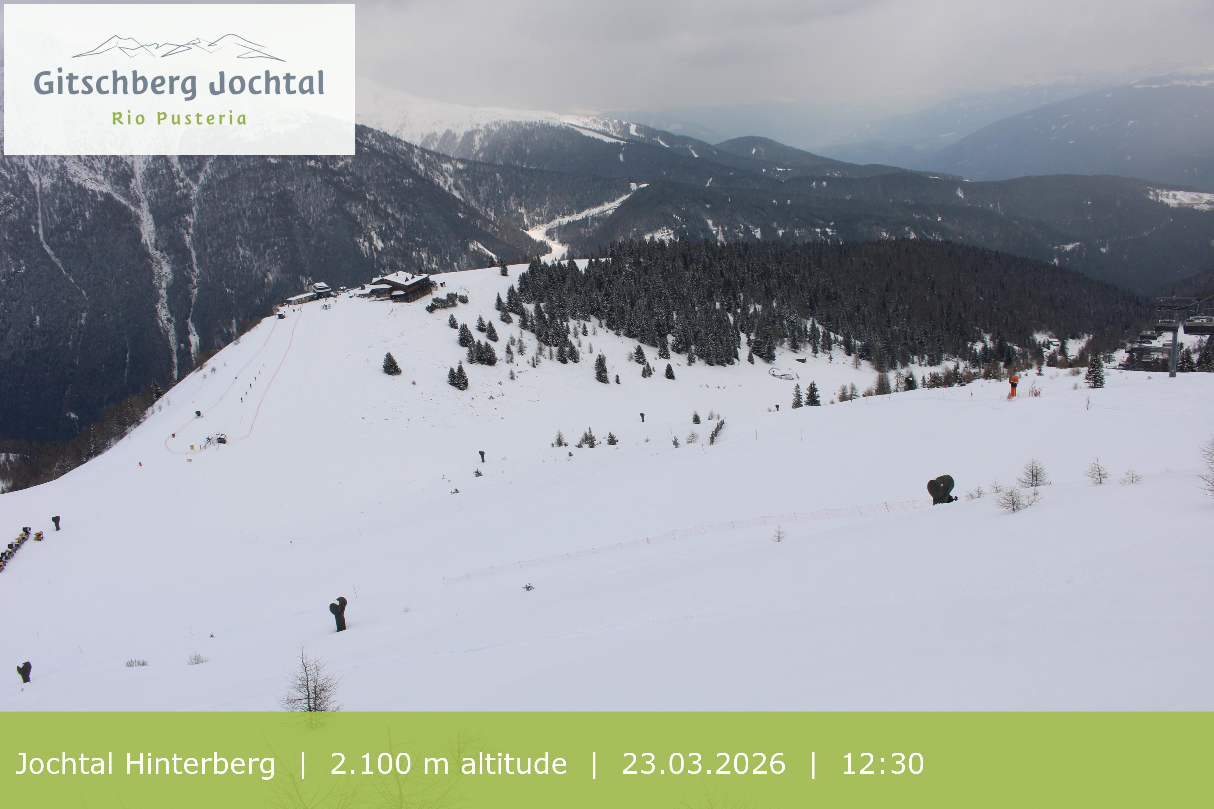 Archiv Foto Webcam Jochtal