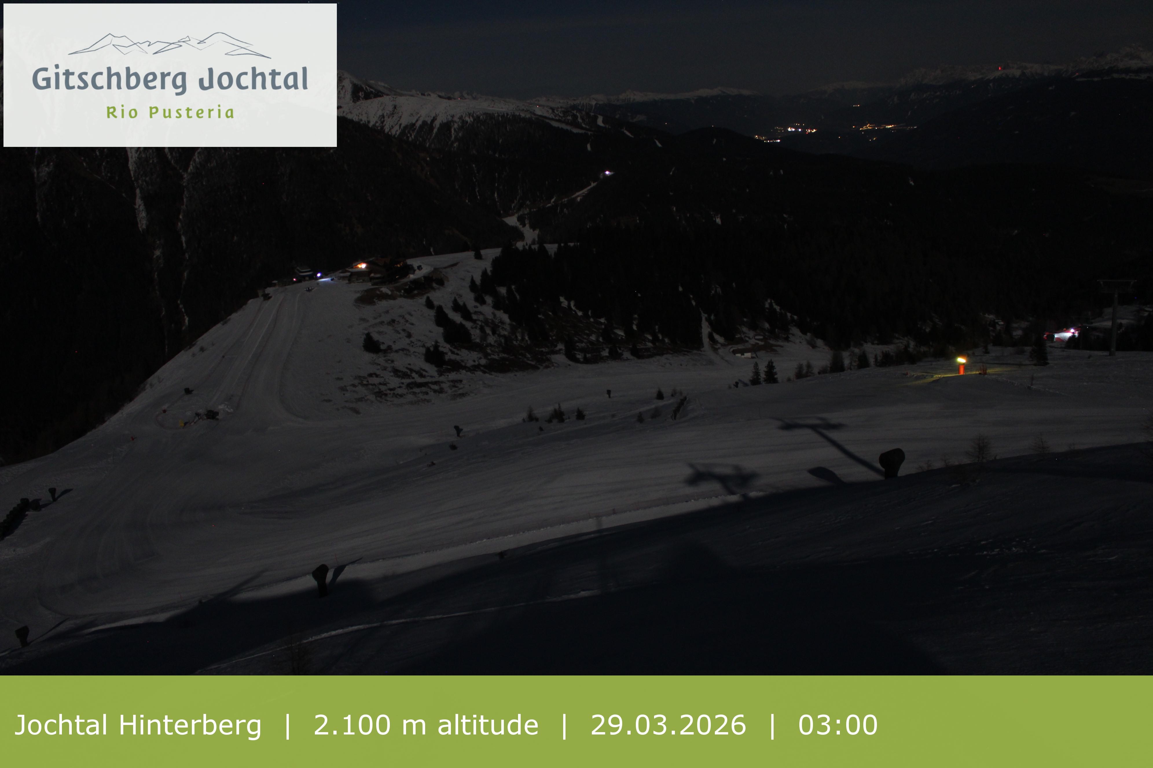 Archiv Foto Webcam Jochtal