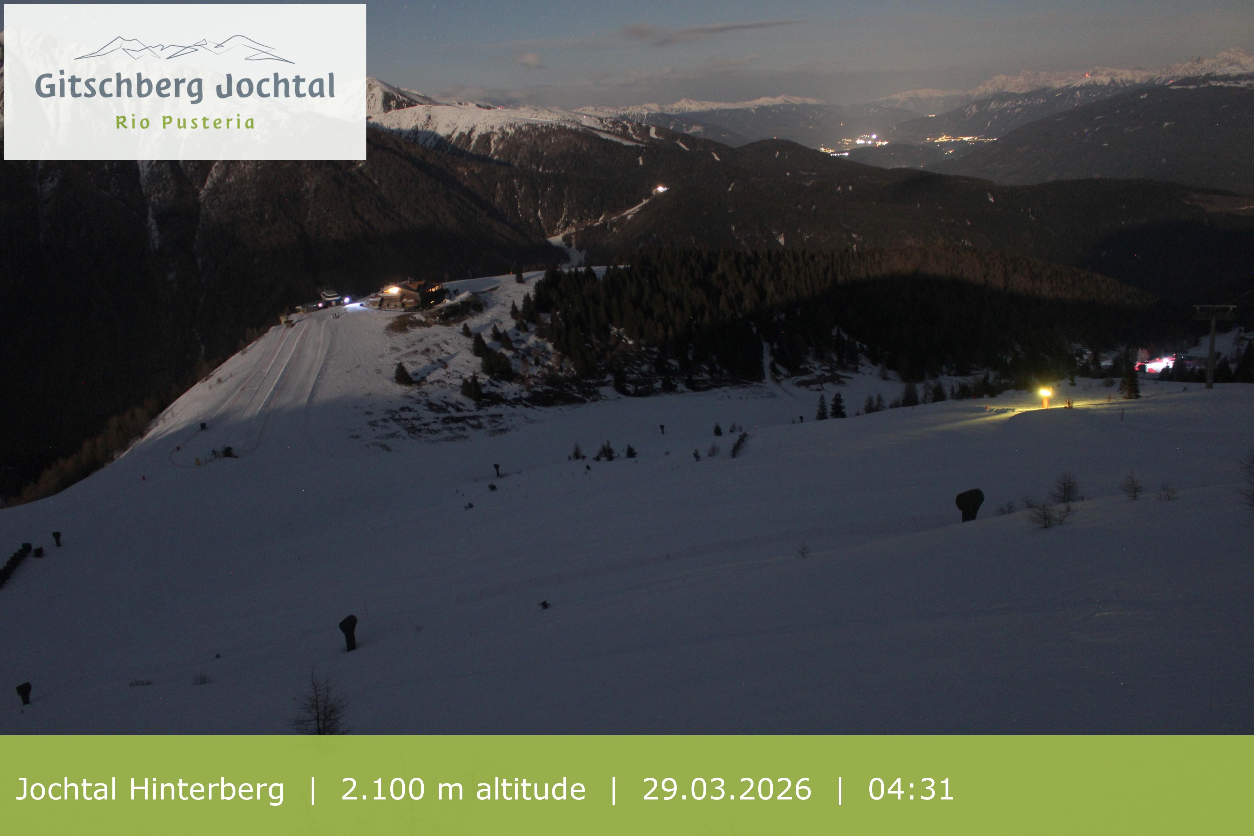 Archiv Foto Webcam Jochtal