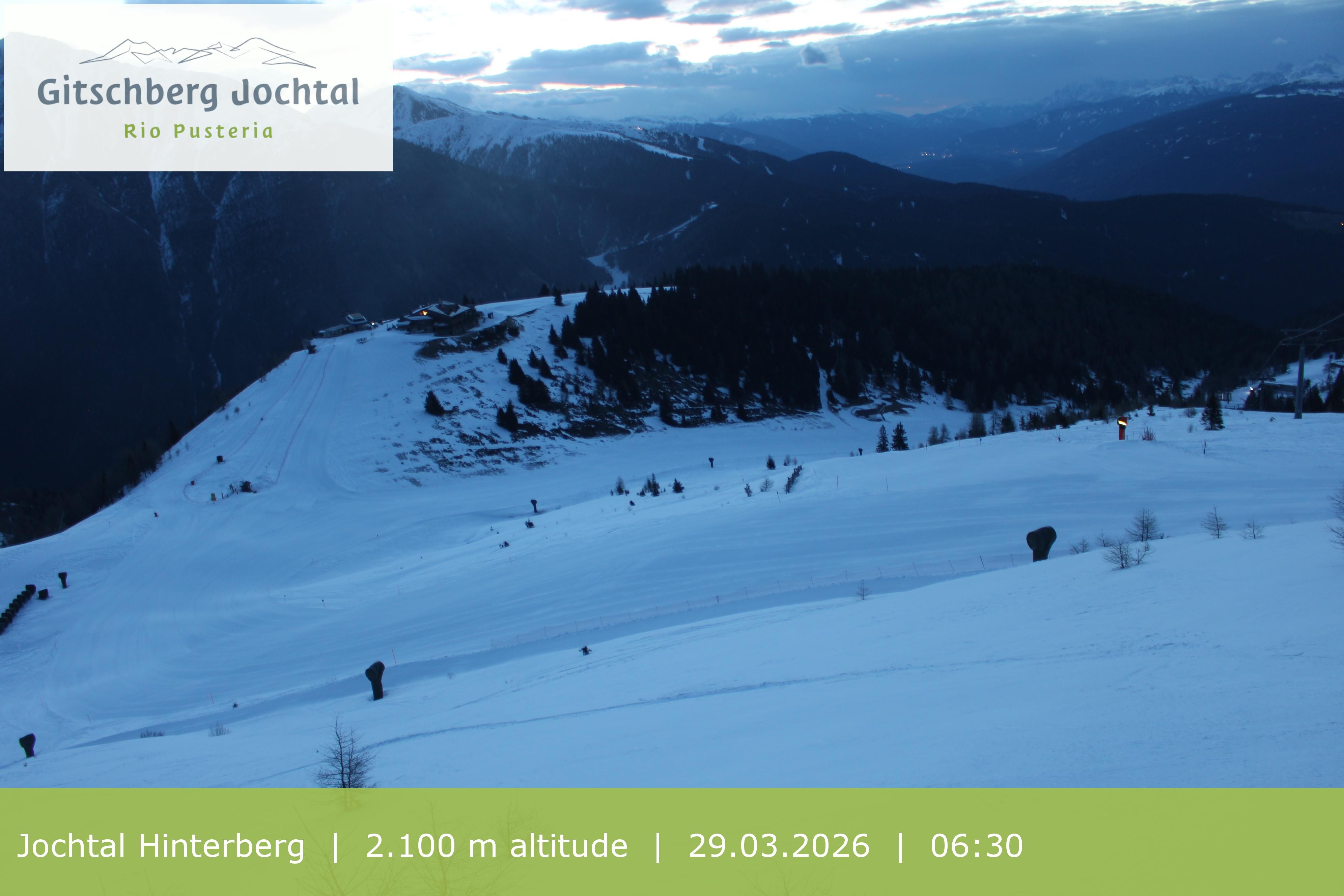 Archiv Foto Webcam Jochtal