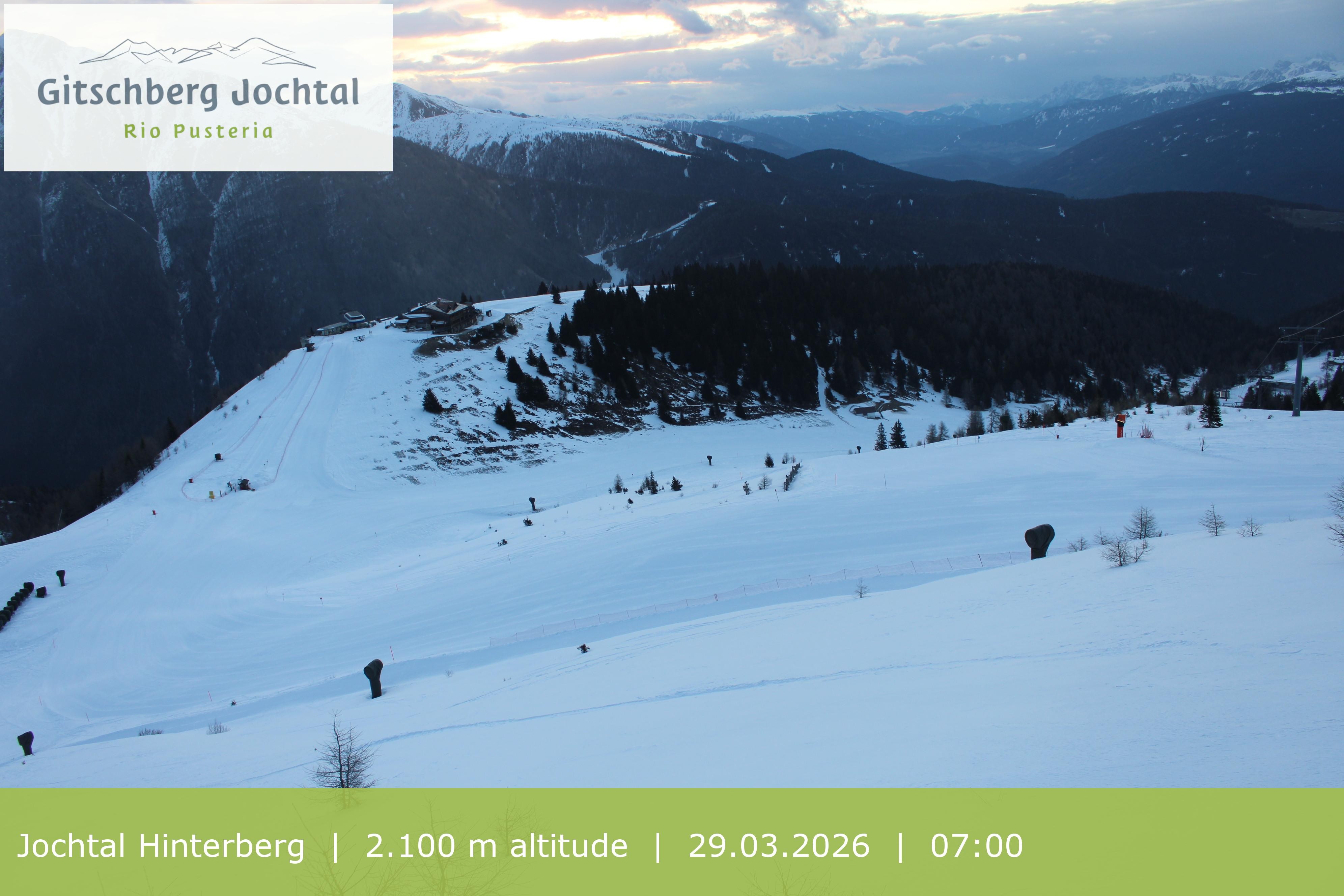 Archiv Foto Webcam Jochtal