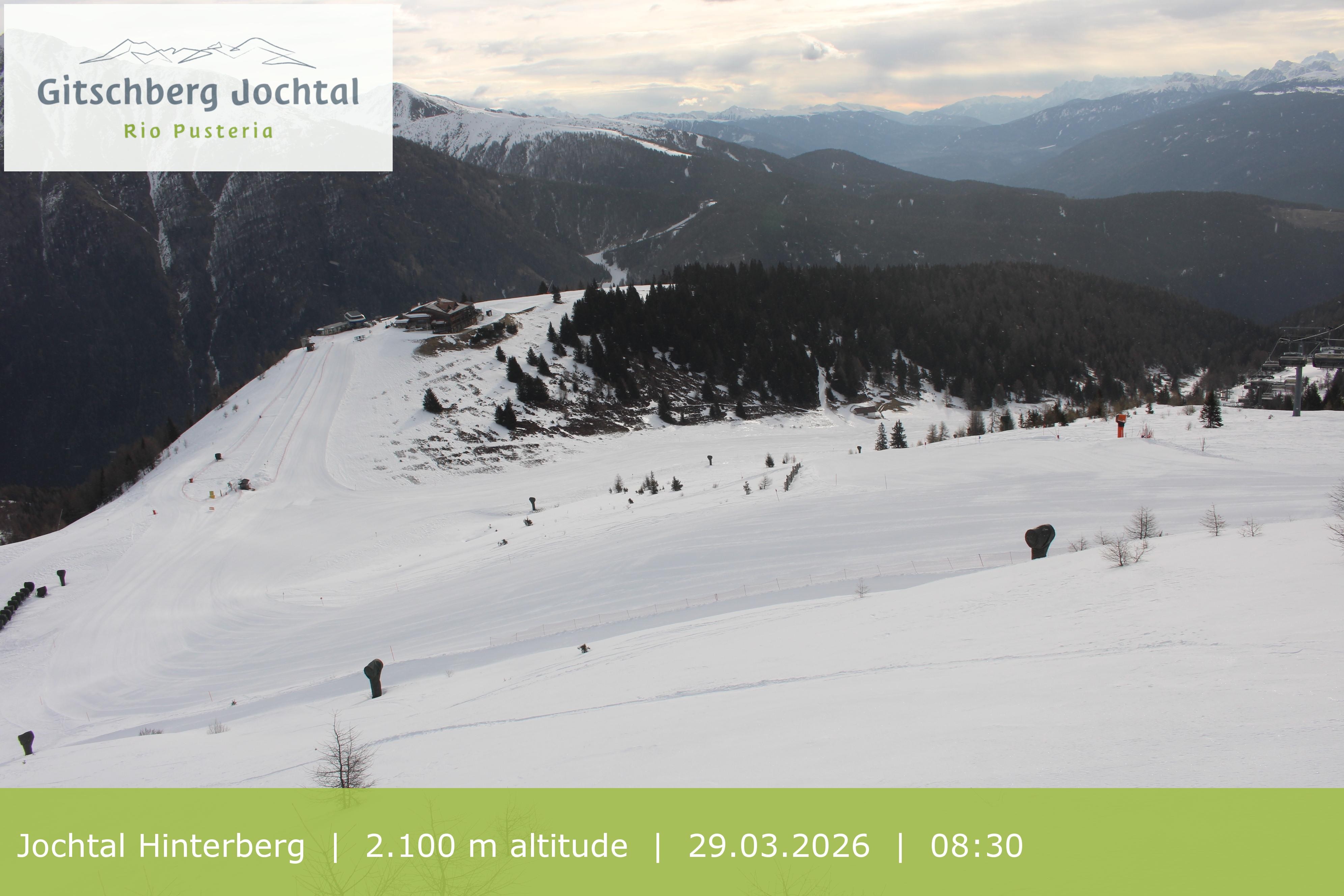 Archiv Foto Webcam Jochtal