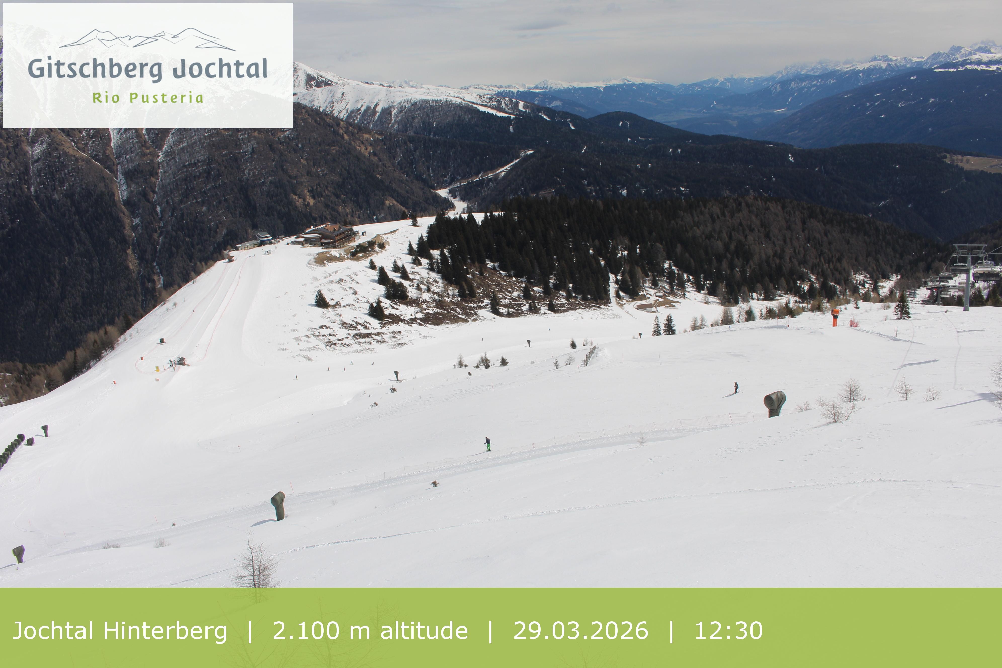 Archiv Foto Webcam Jochtal