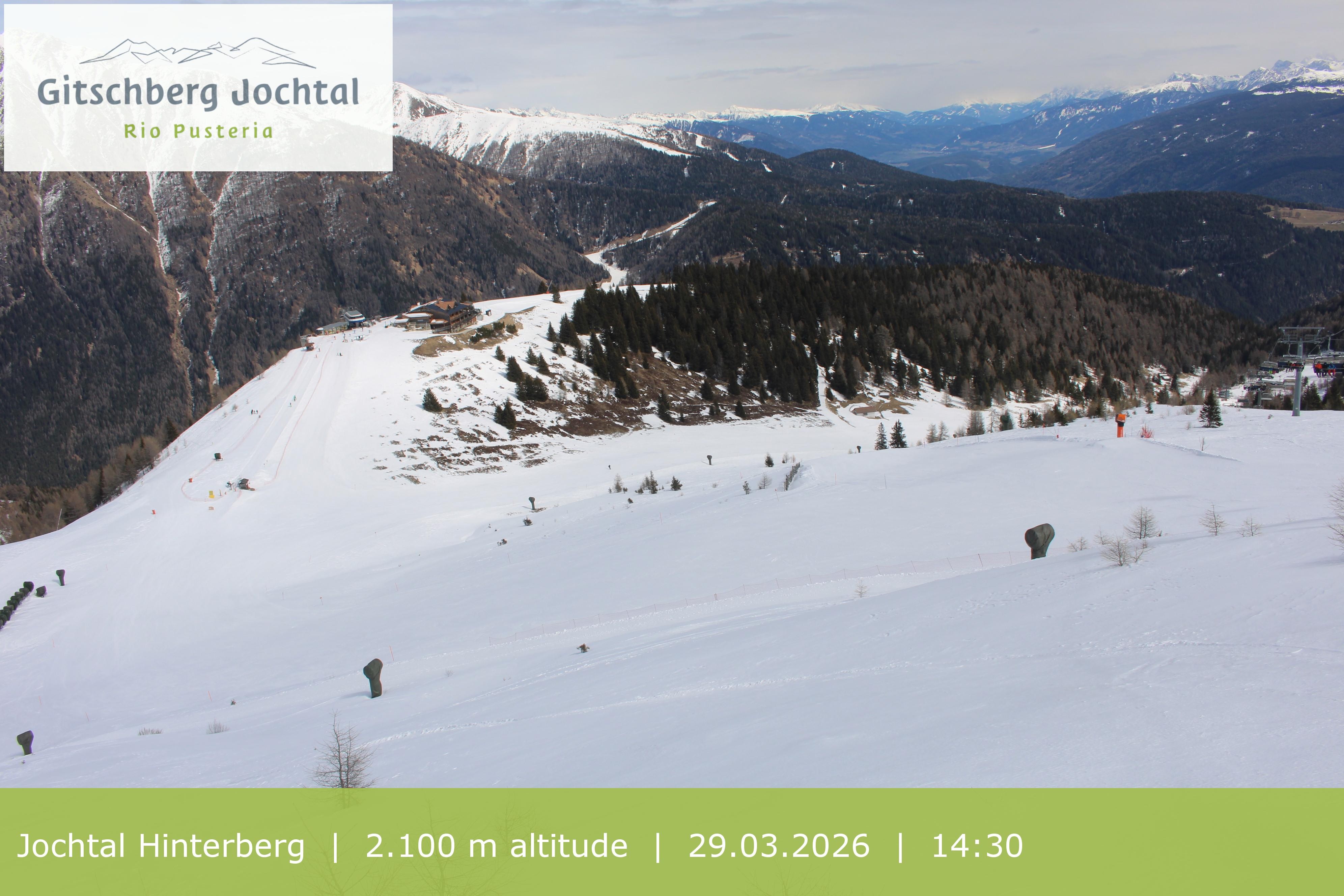 Archiv Foto Webcam Jochtal