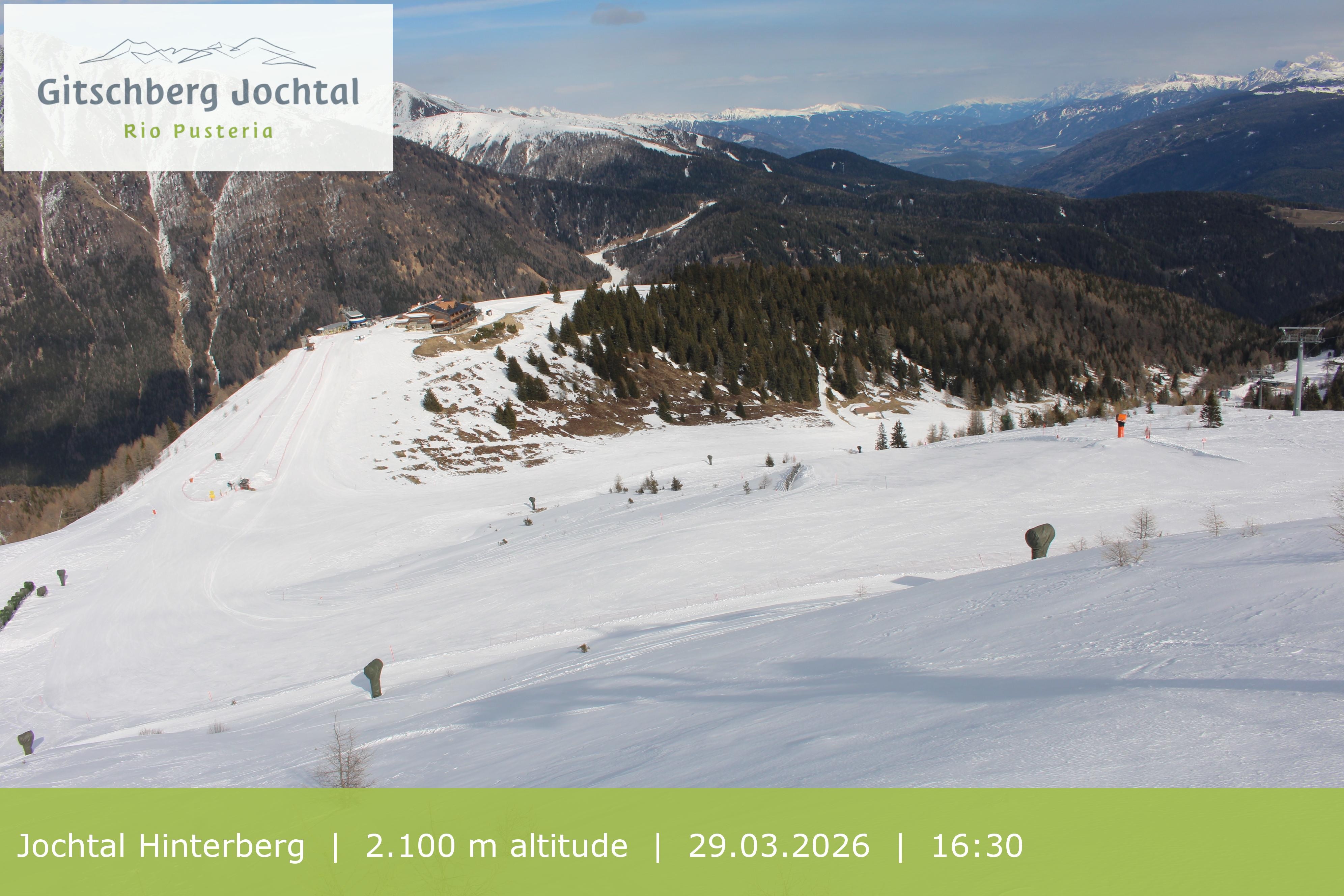 Archiv Foto Webcam Jochtal