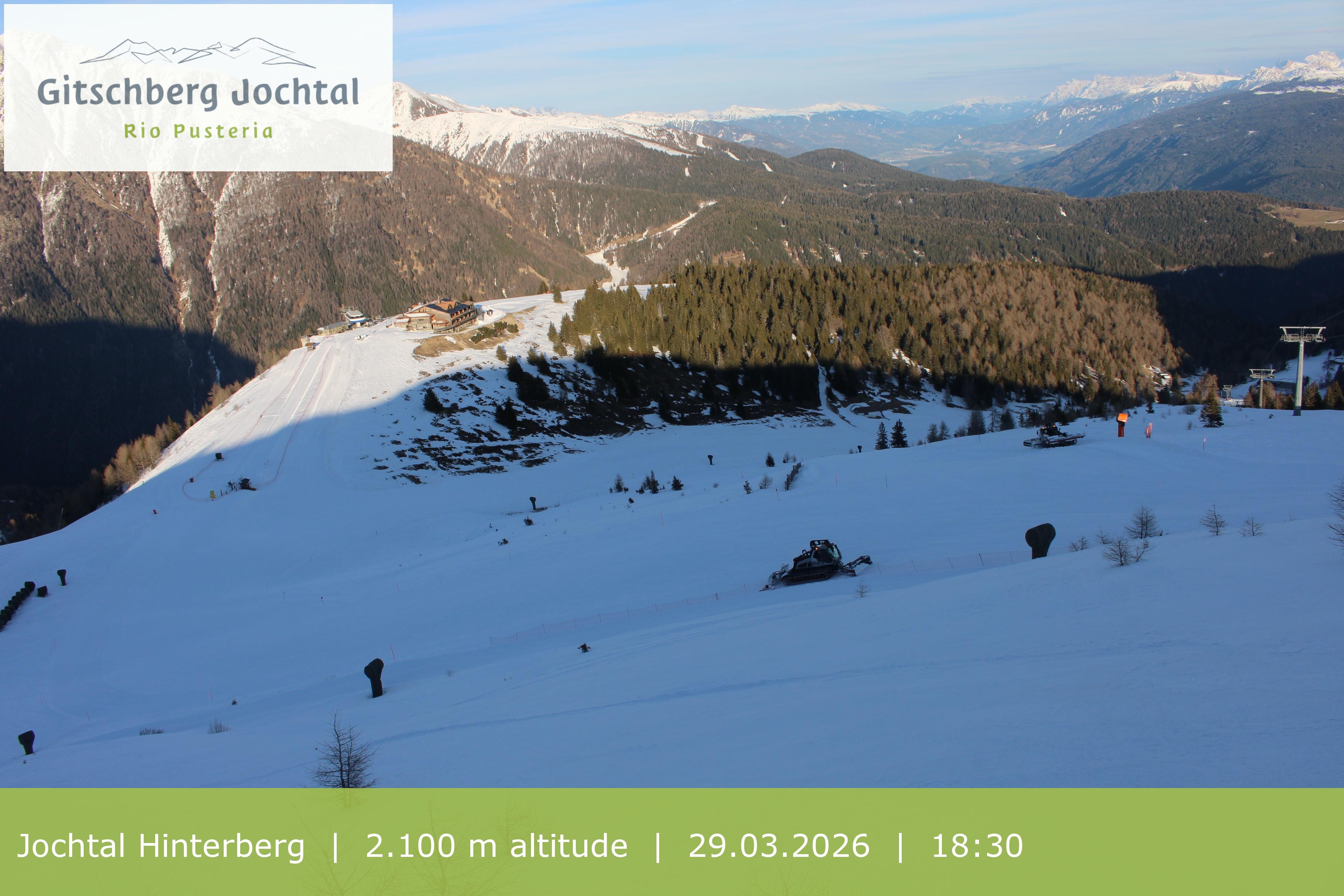 Archiv Foto Webcam Jochtal