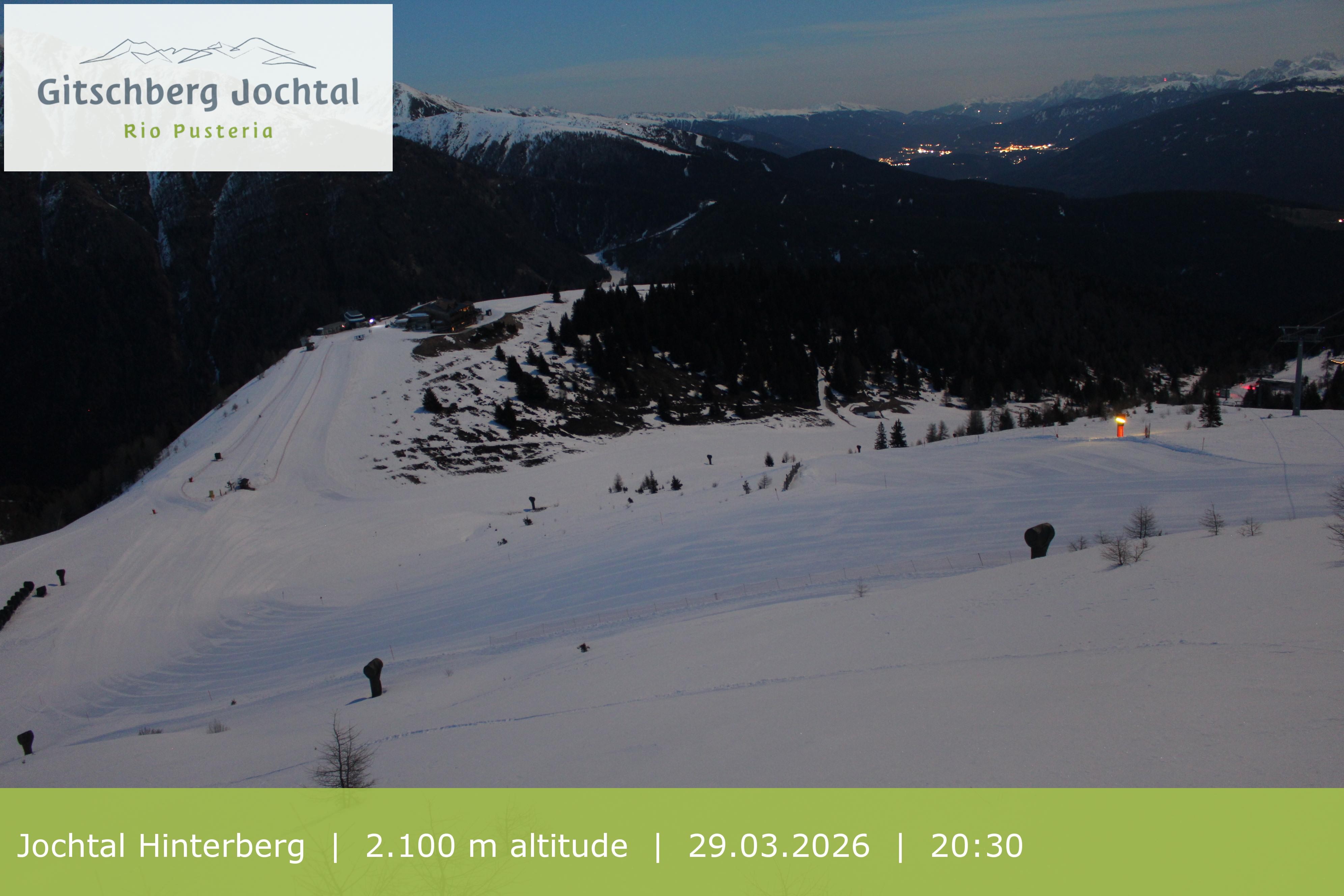 Archiv Foto Webcam Jochtal