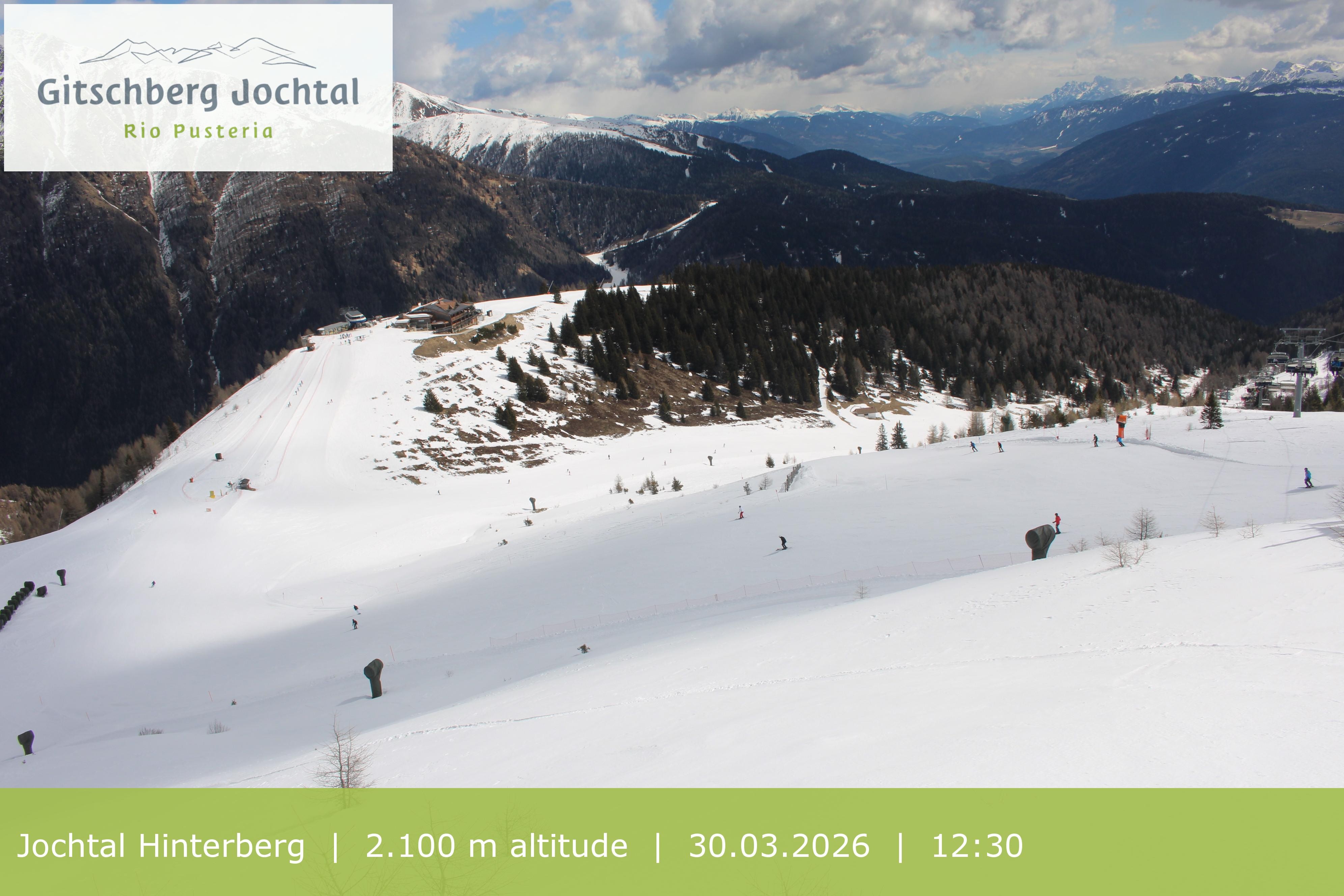 Archiv Foto Webcam Jochtal