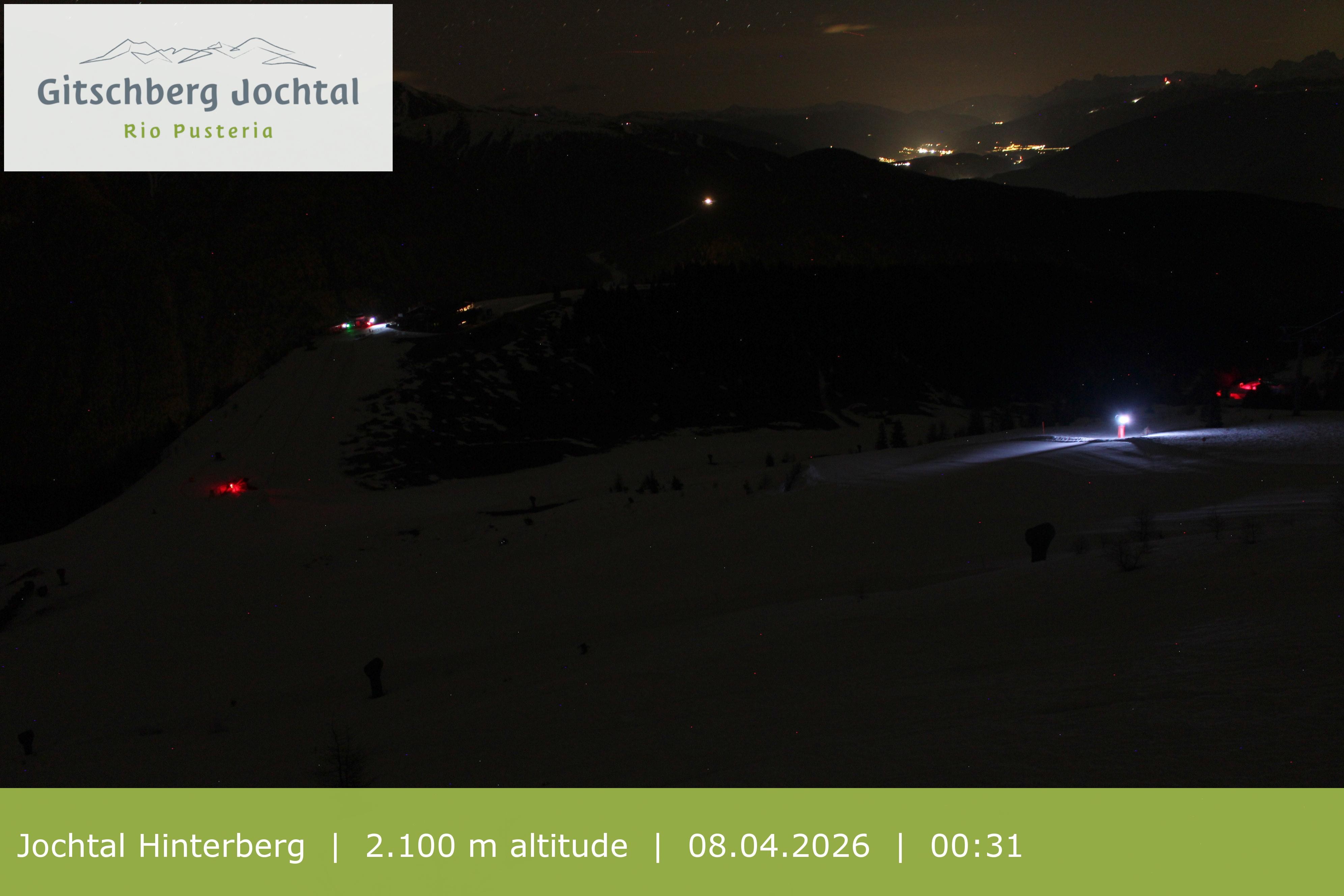 Archiv Foto Webcam Jochtal