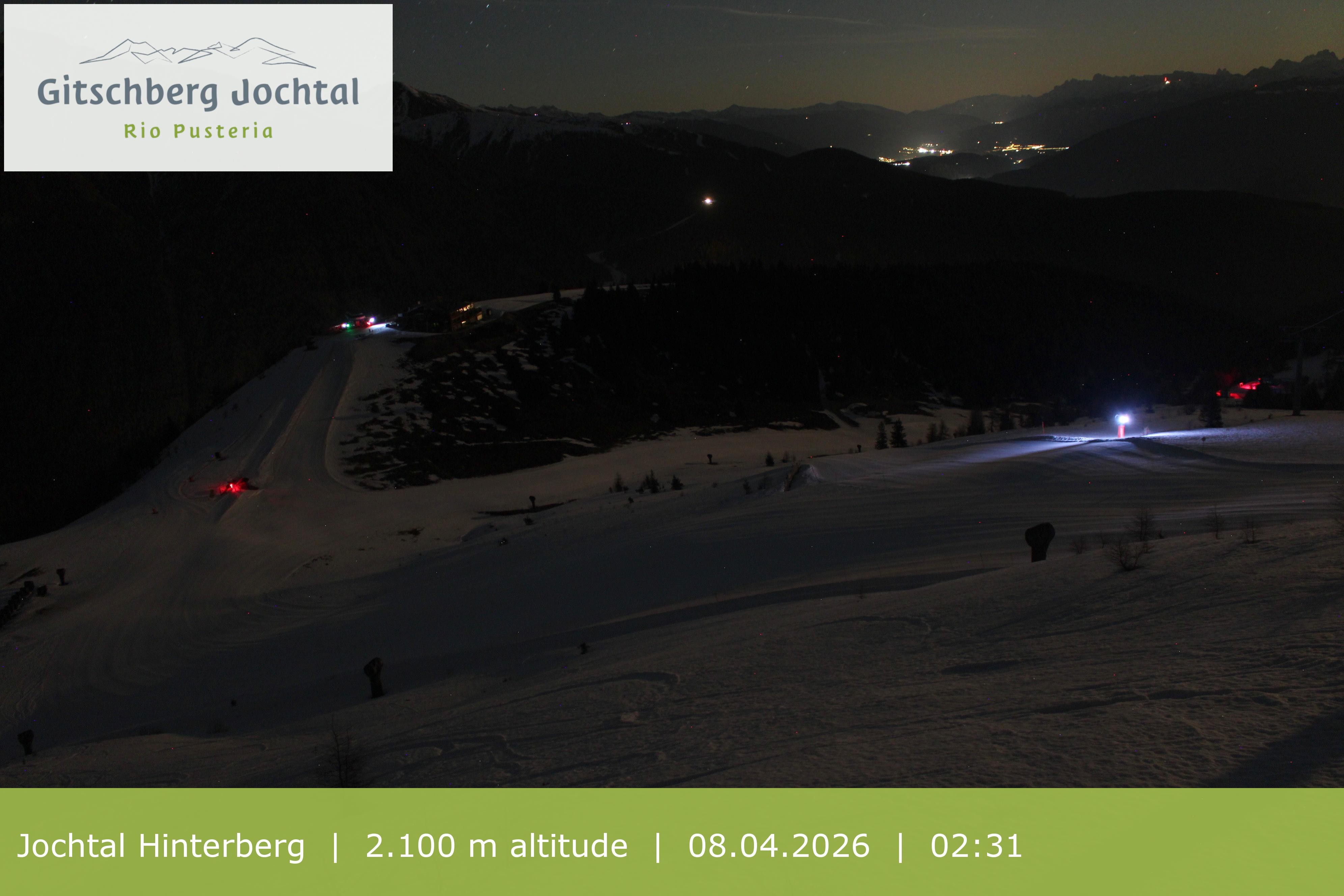 Archiv Foto Webcam Jochtal