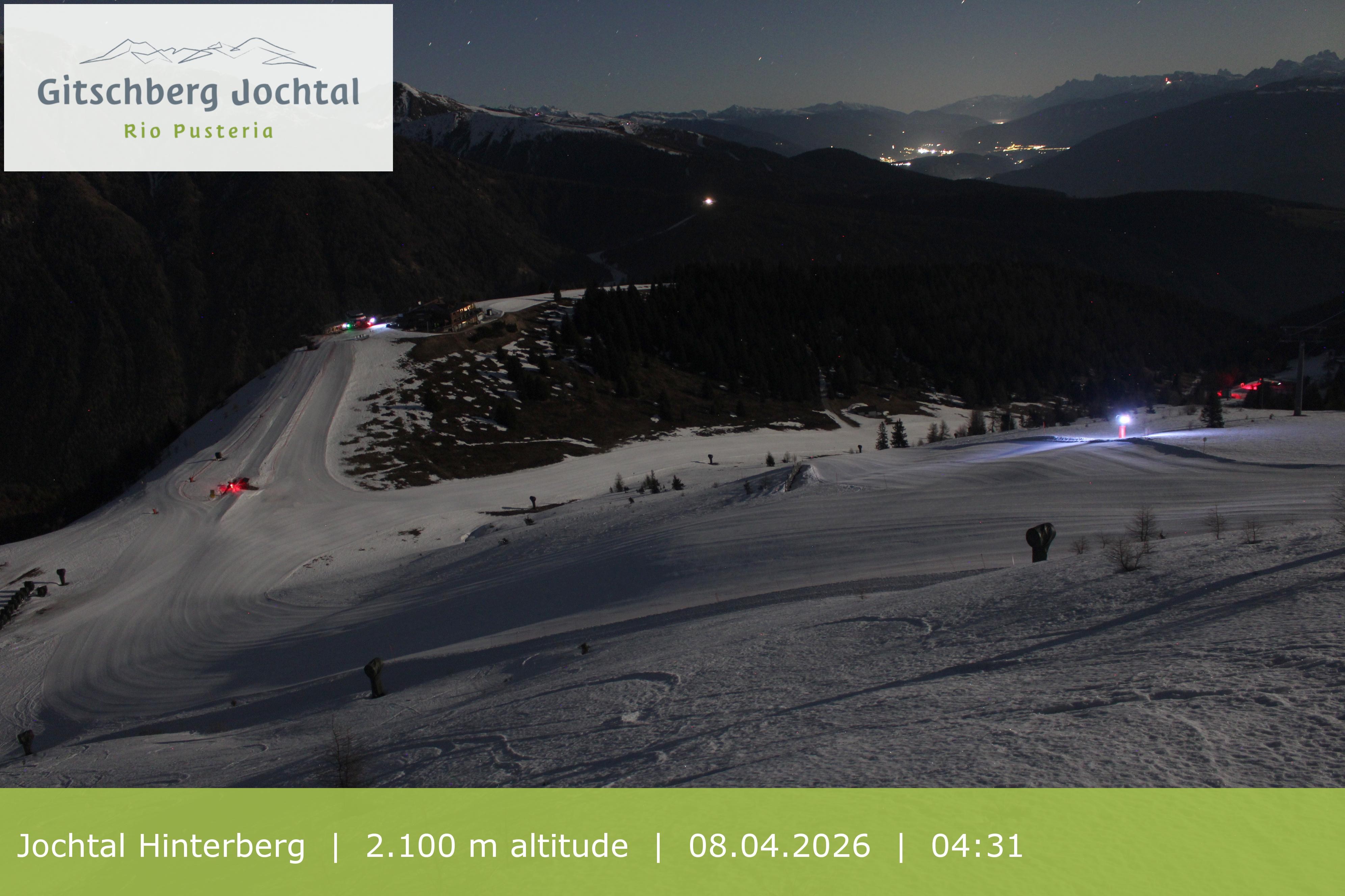 Archiv Foto Webcam Jochtal