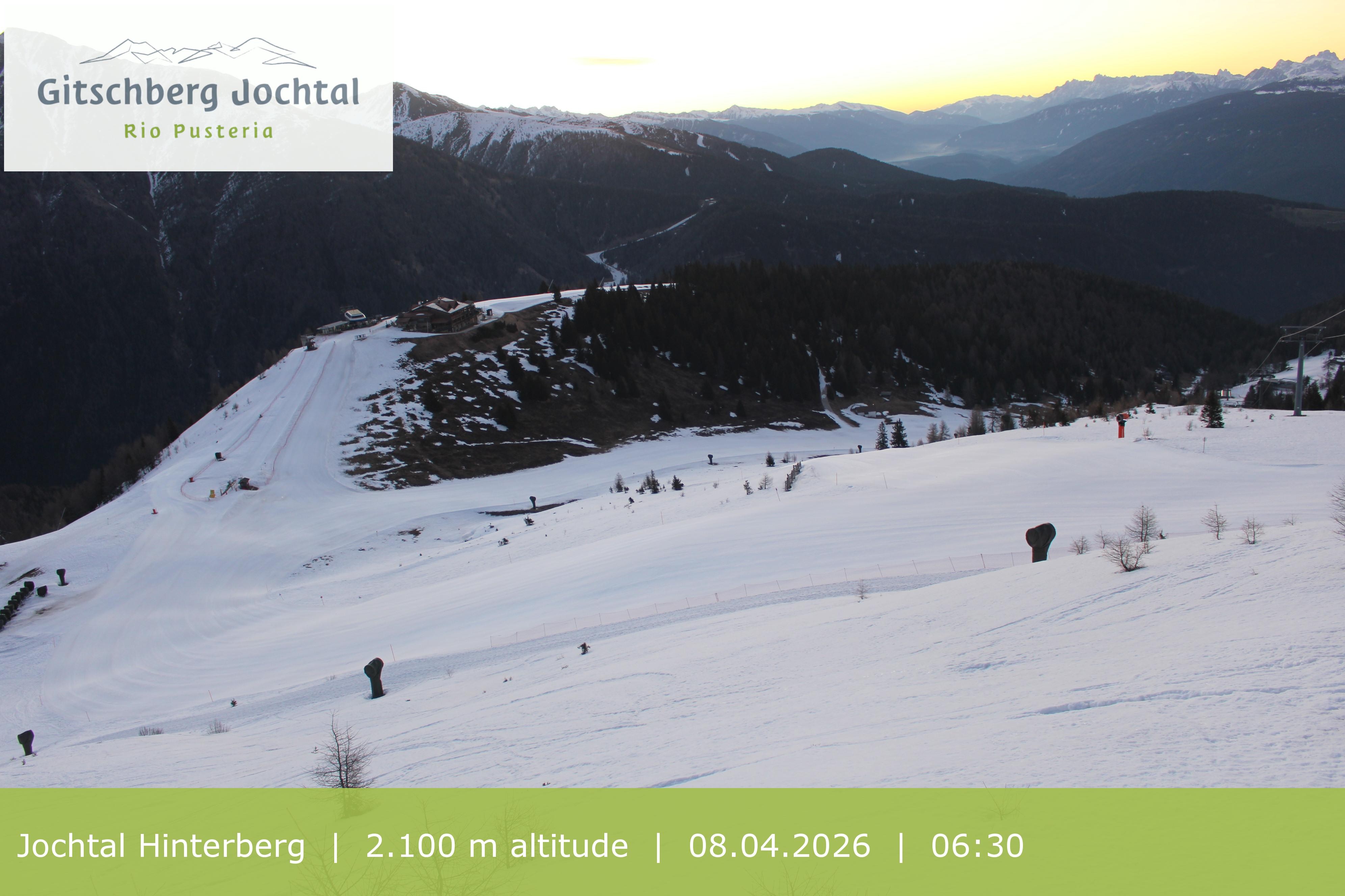 Archiv Foto Webcam Jochtal