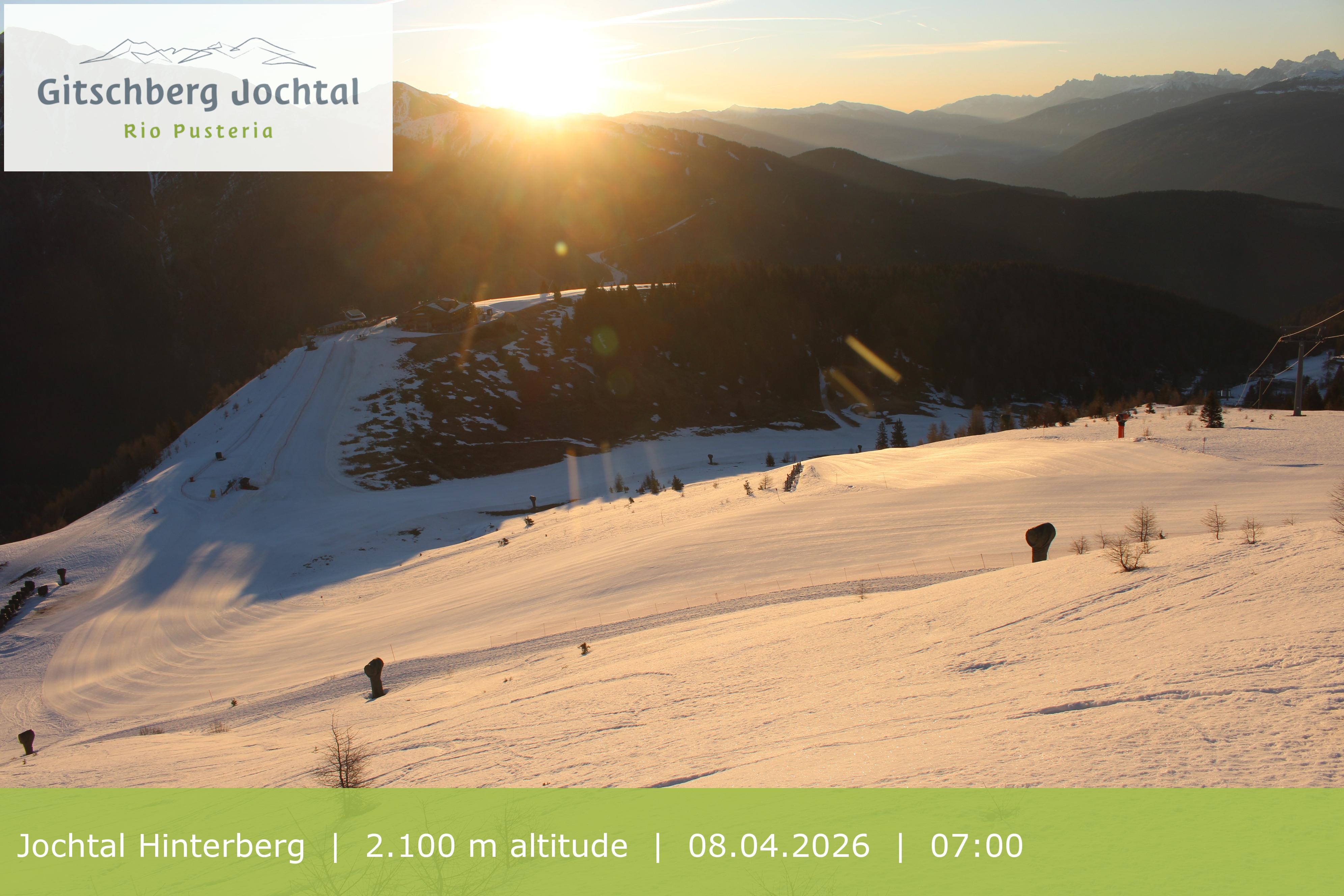 Archiv Foto Webcam Jochtal