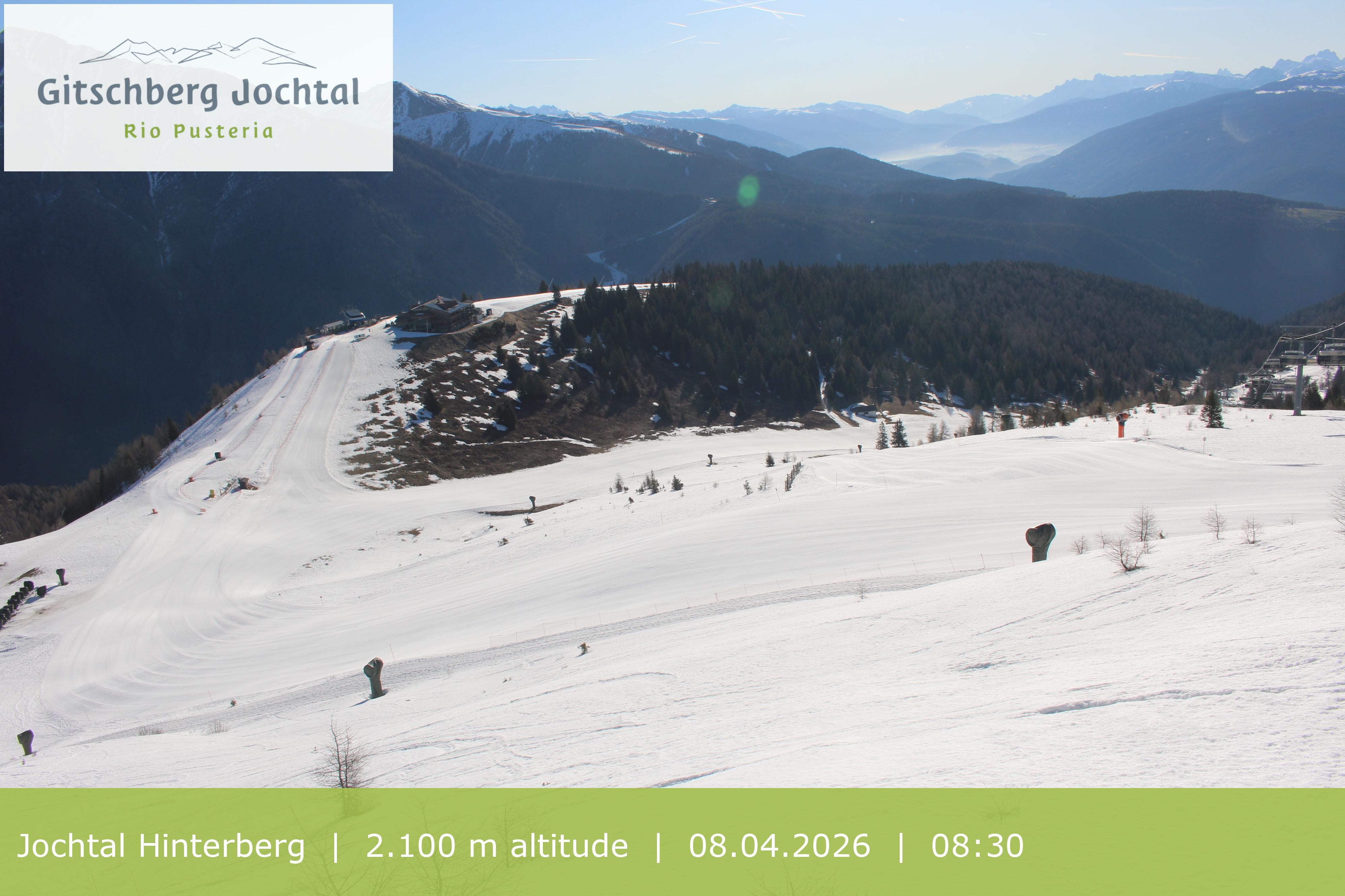 Archiv Foto Webcam Jochtal