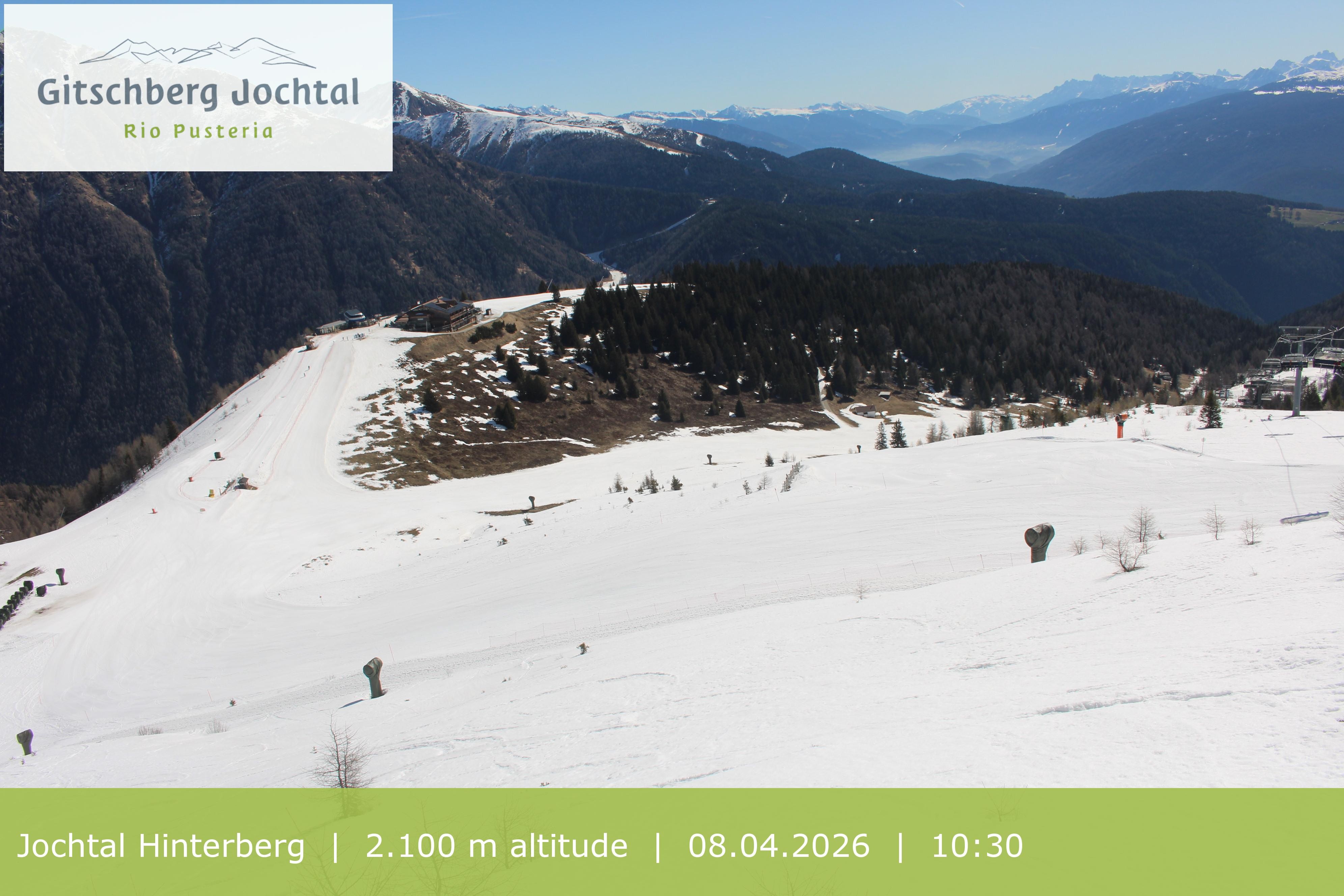 Archiv Foto Webcam Jochtal