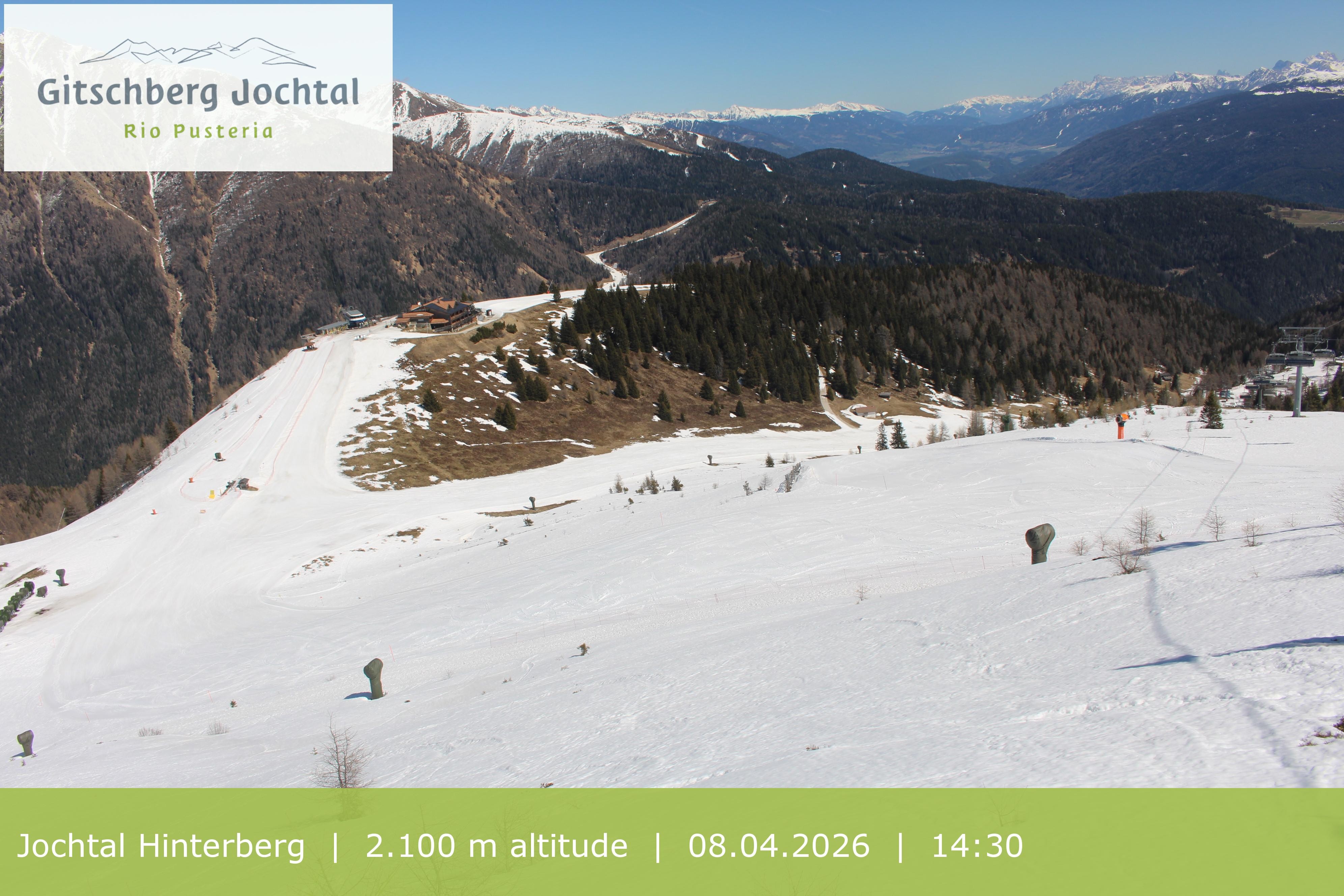 Archiv Foto Webcam Jochtal