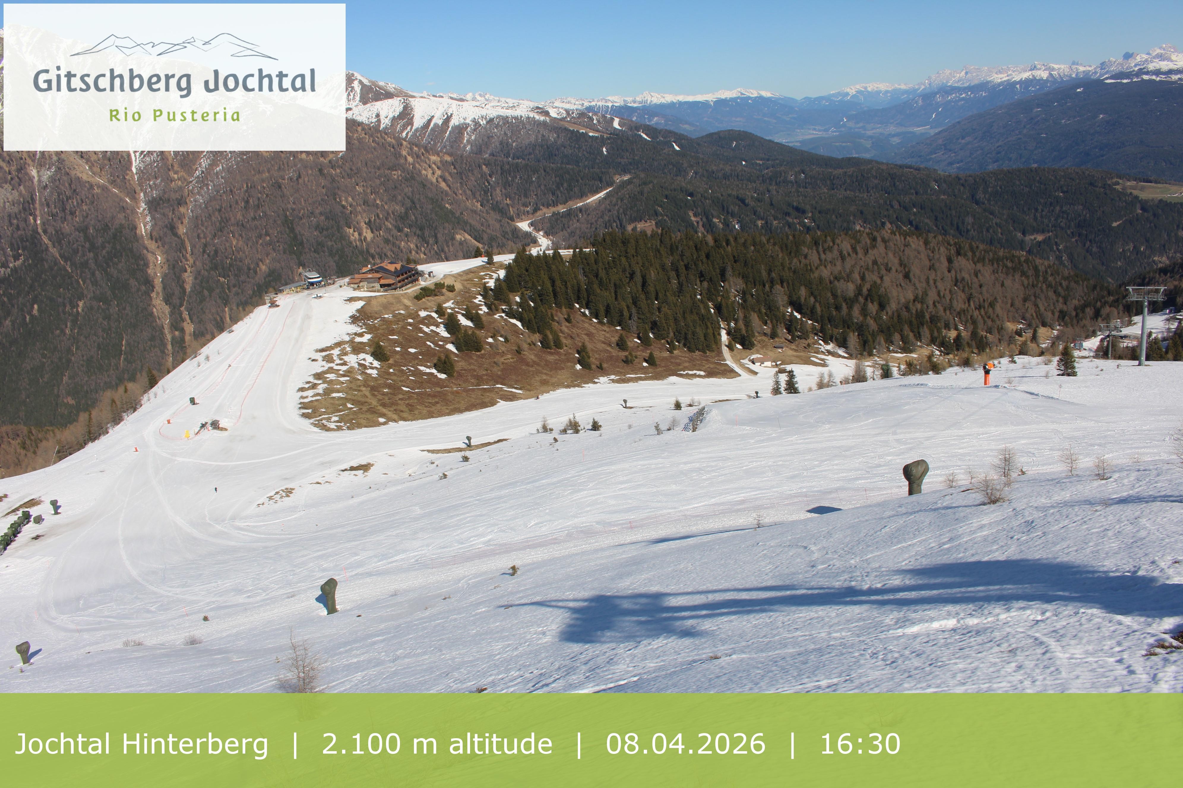 Archiv Foto Webcam Jochtal