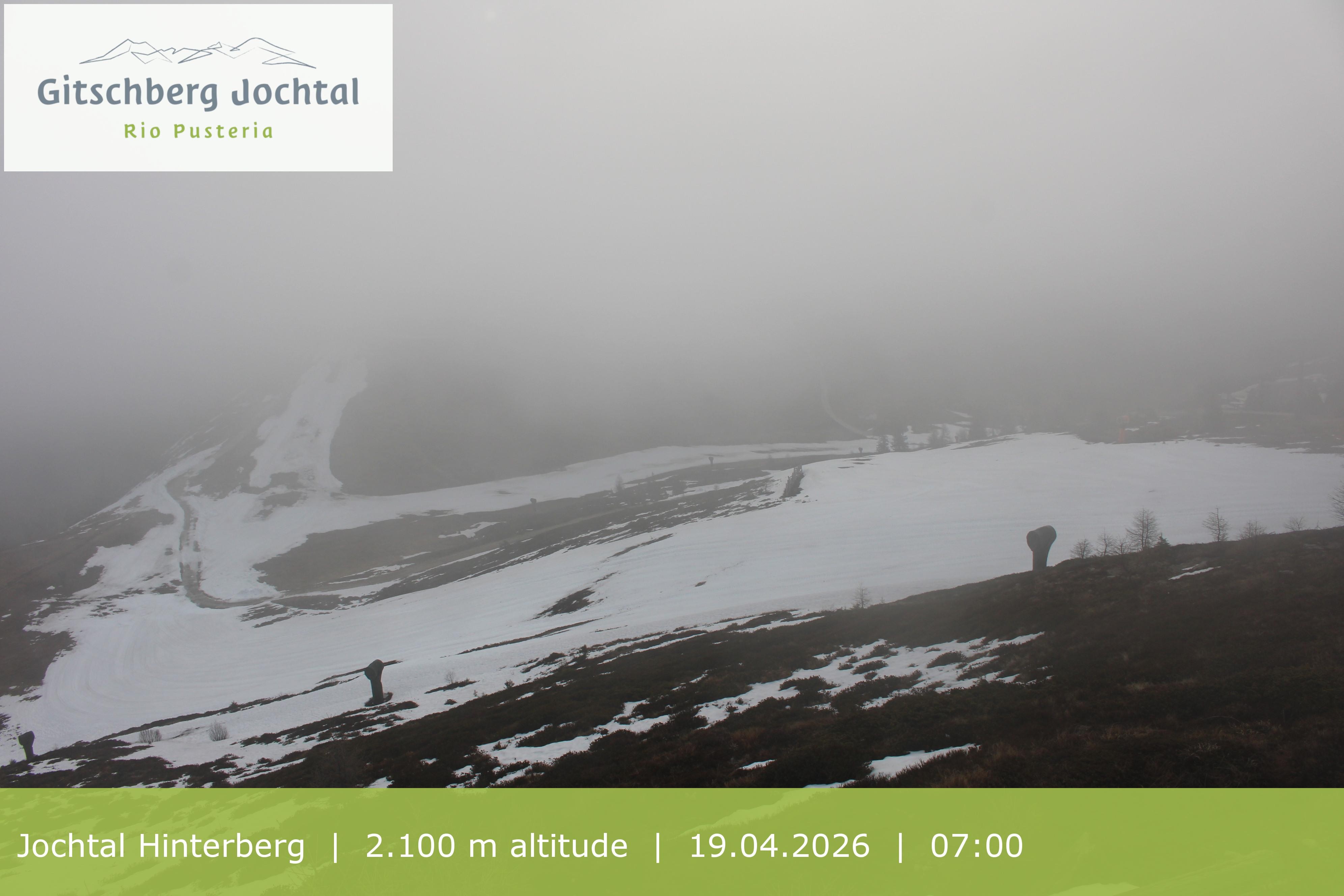 Archiv Foto Webcam Jochtal
