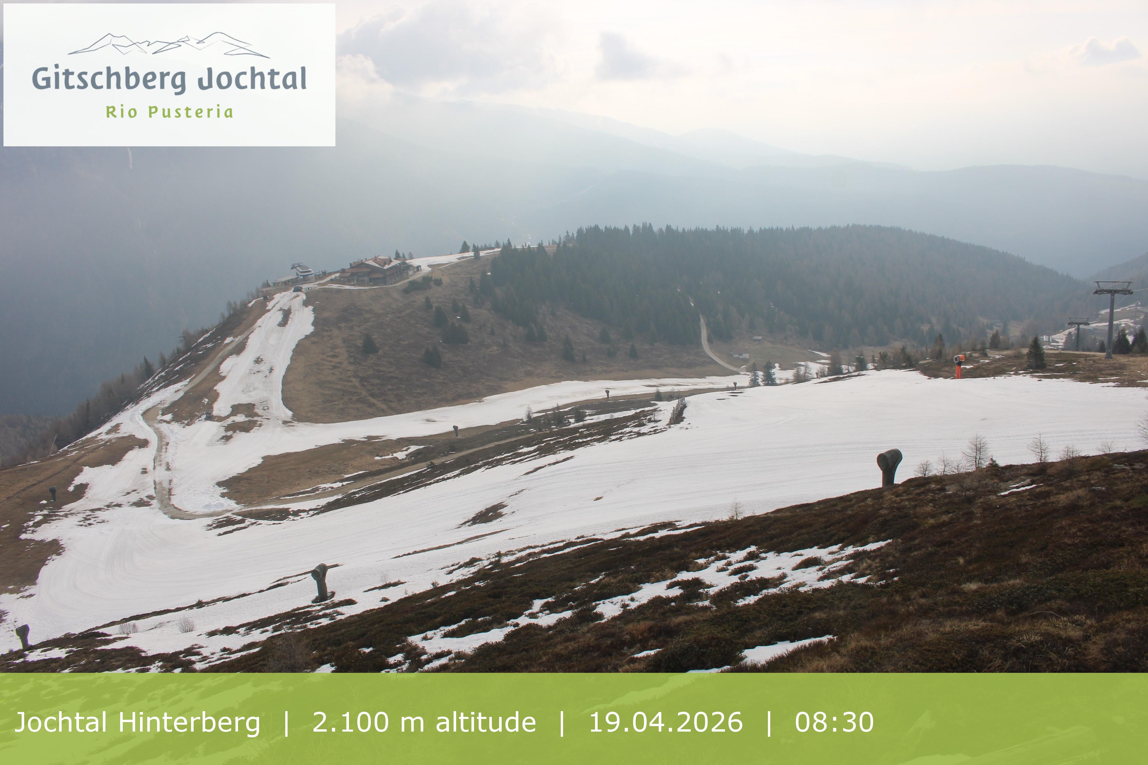 Archiv Foto Webcam Jochtal