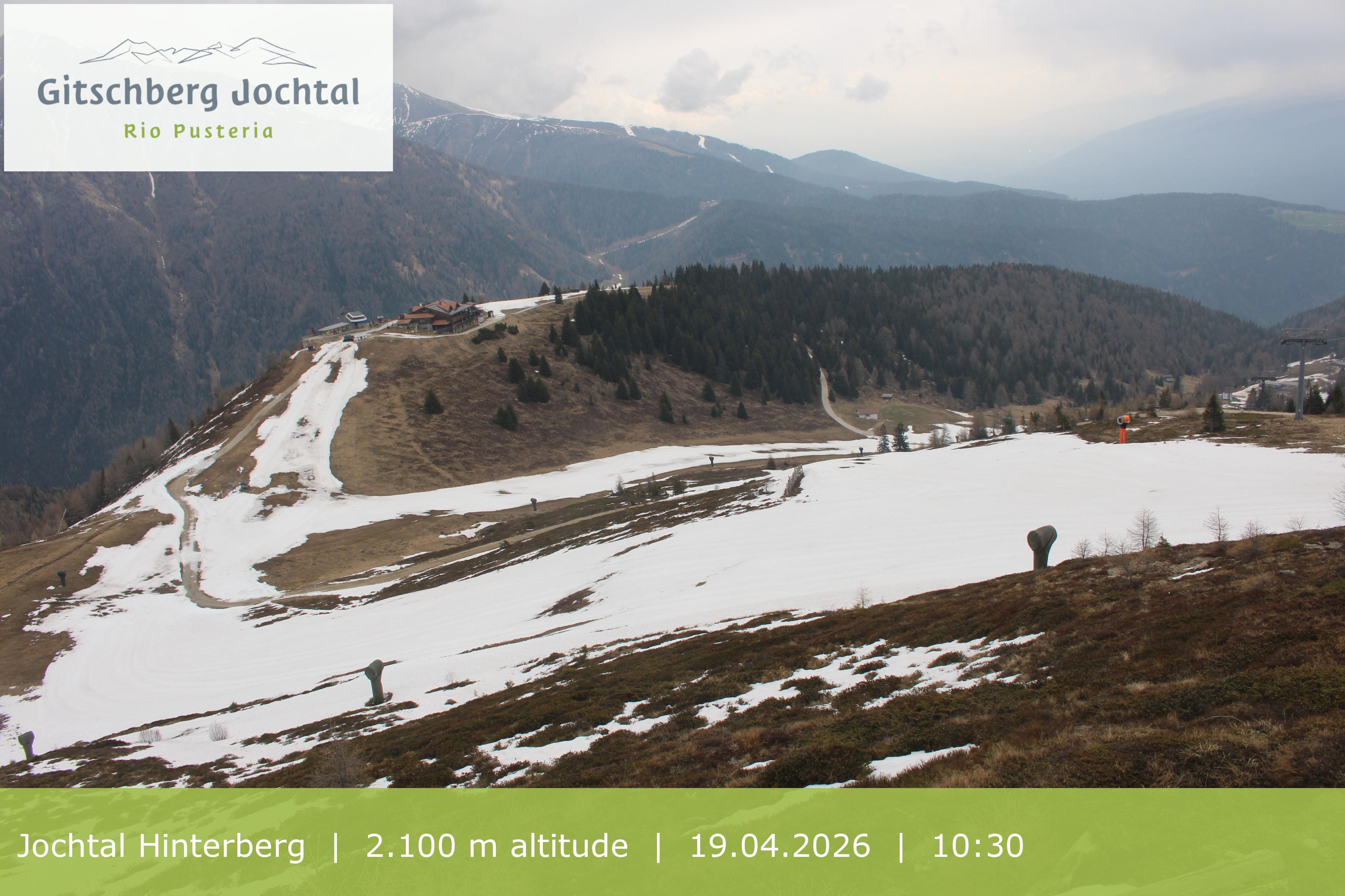 Archiv Foto Webcam Jochtal