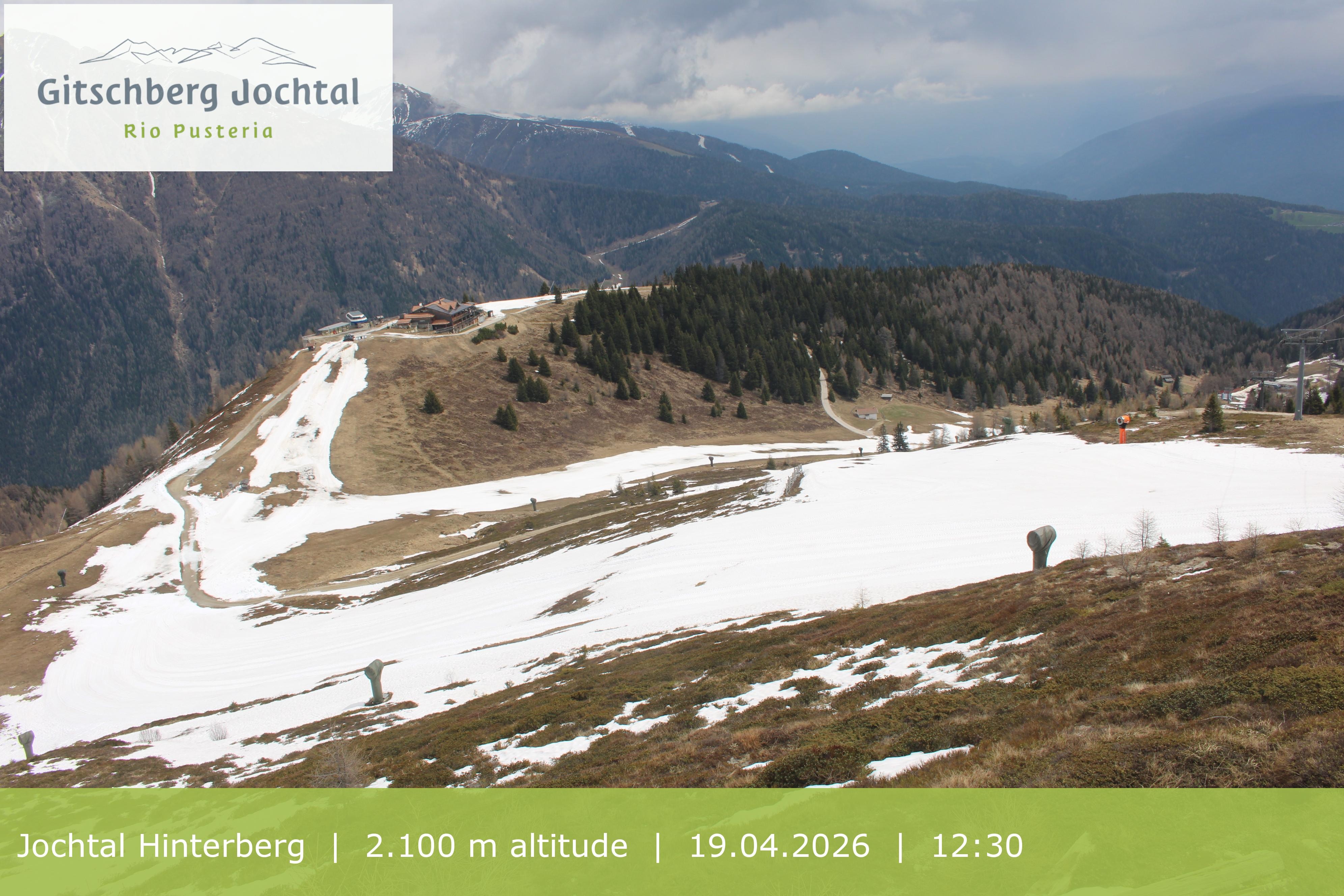 Archiv Foto Webcam Jochtal