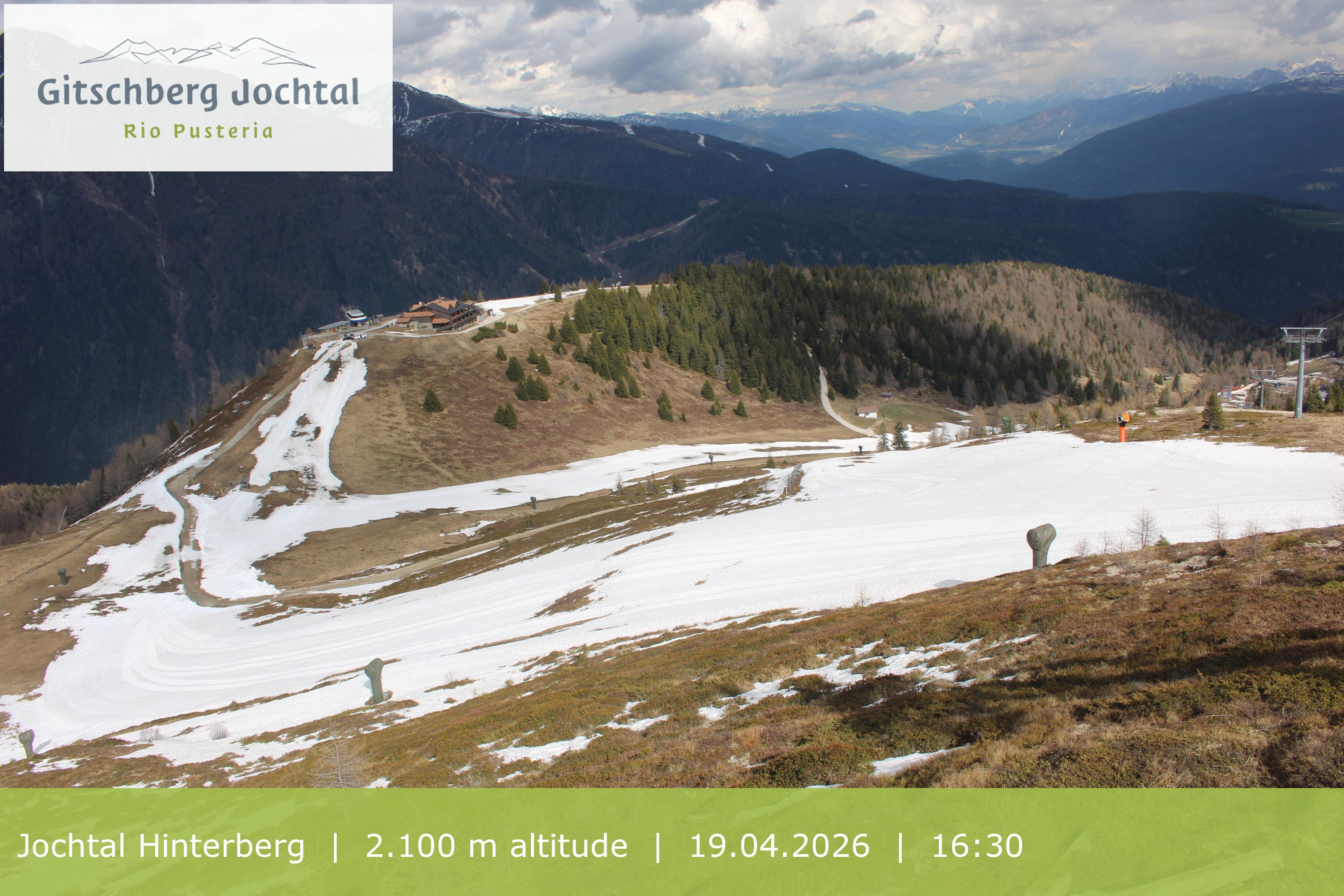 Archiv Foto Webcam Jochtal