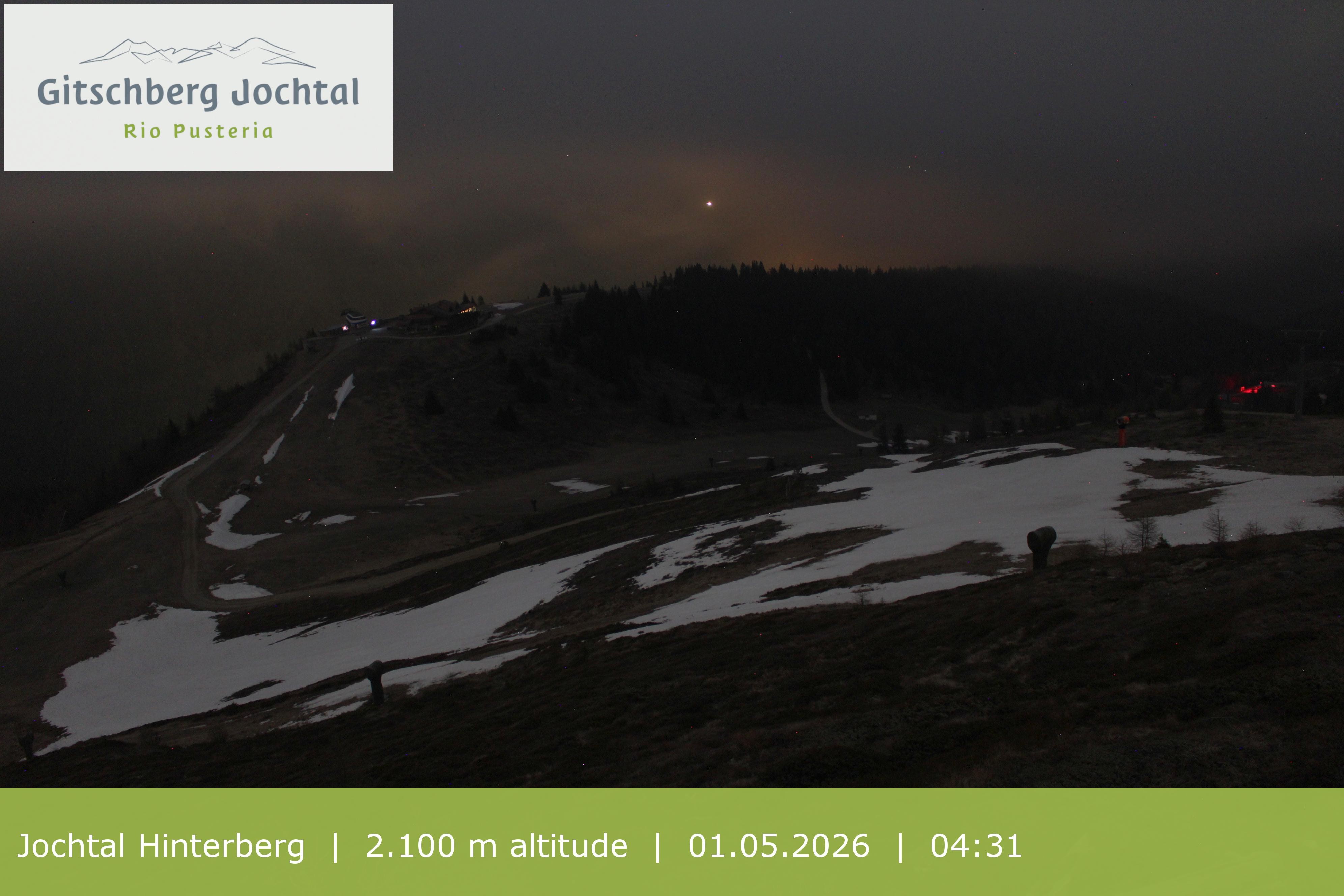 Archiv Foto Webcam Jochtal