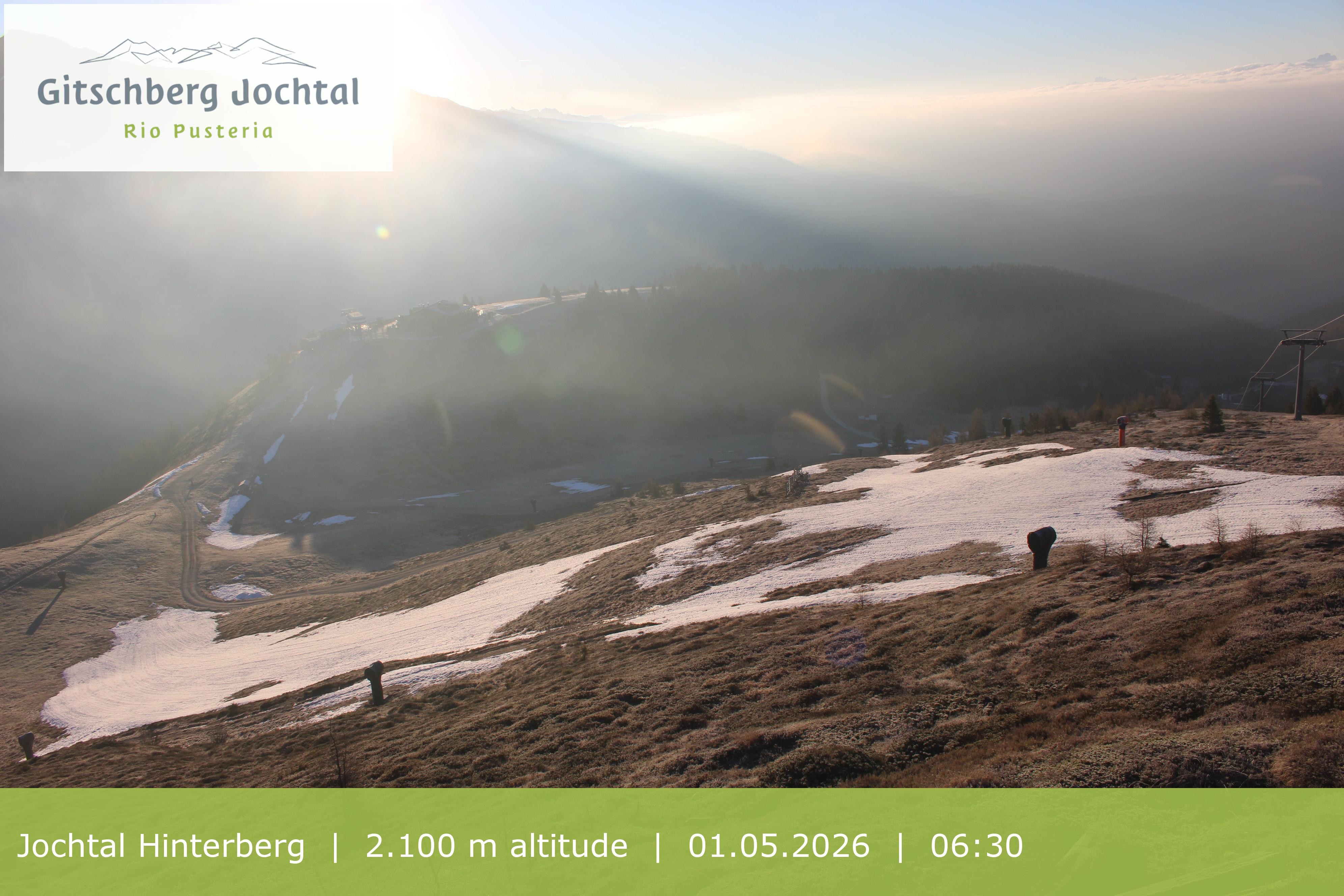Archiv Foto Webcam Jochtal