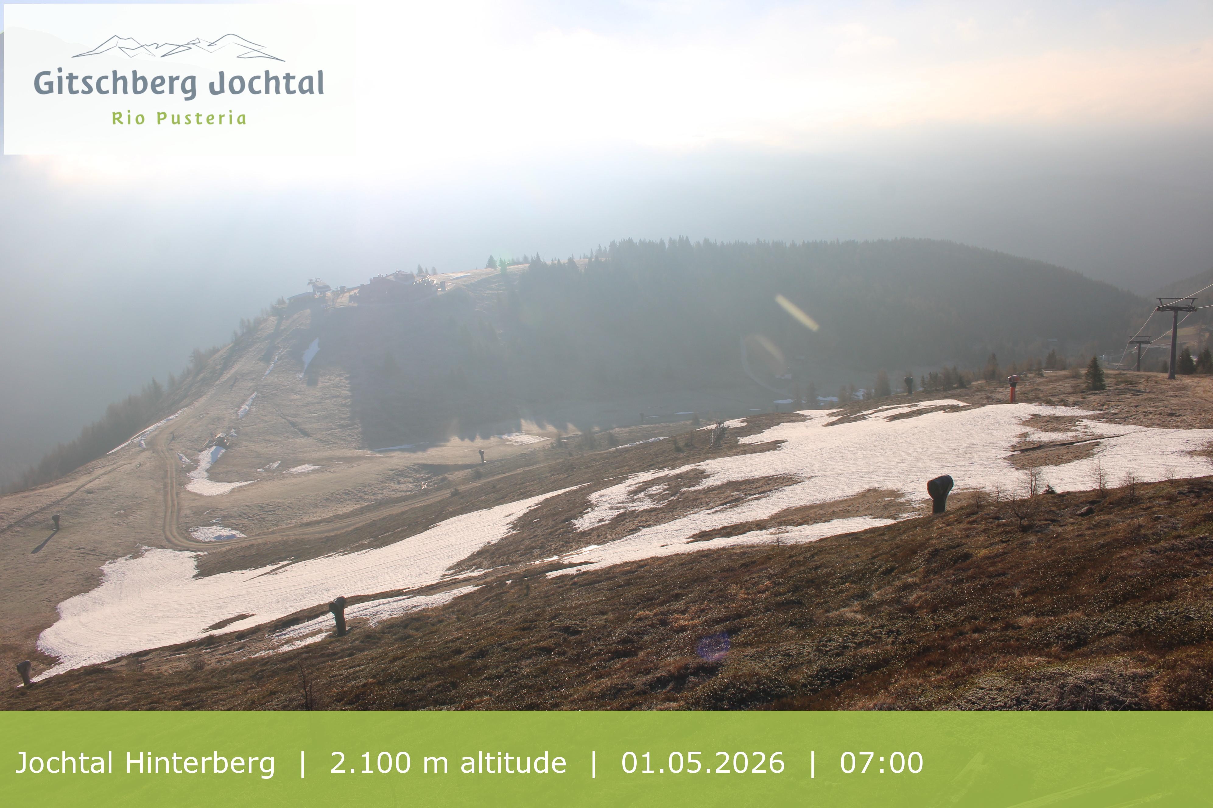 Archiv Foto Webcam Jochtal