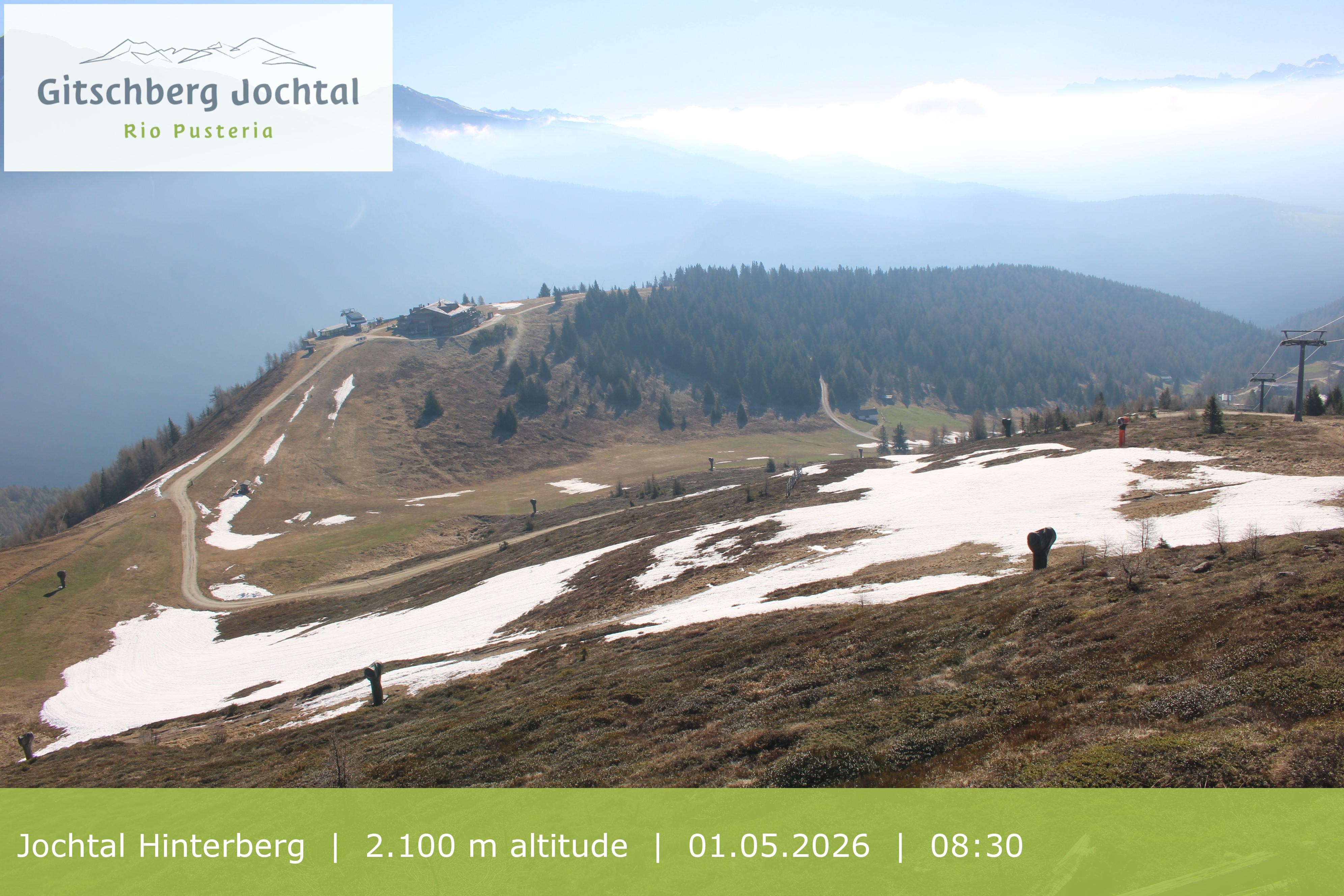 Archiv Foto Webcam Jochtal