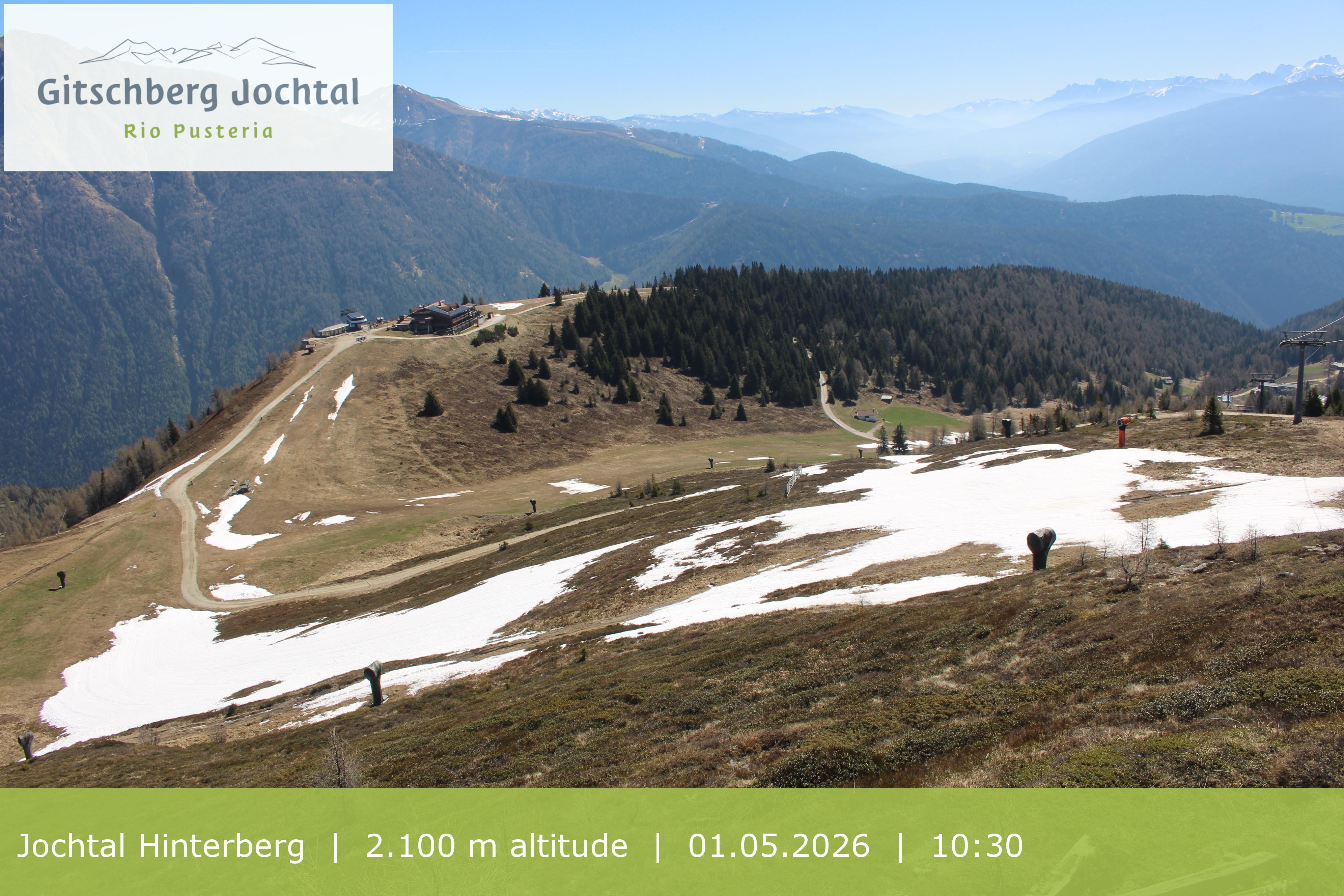 Archiv Foto Webcam Jochtal