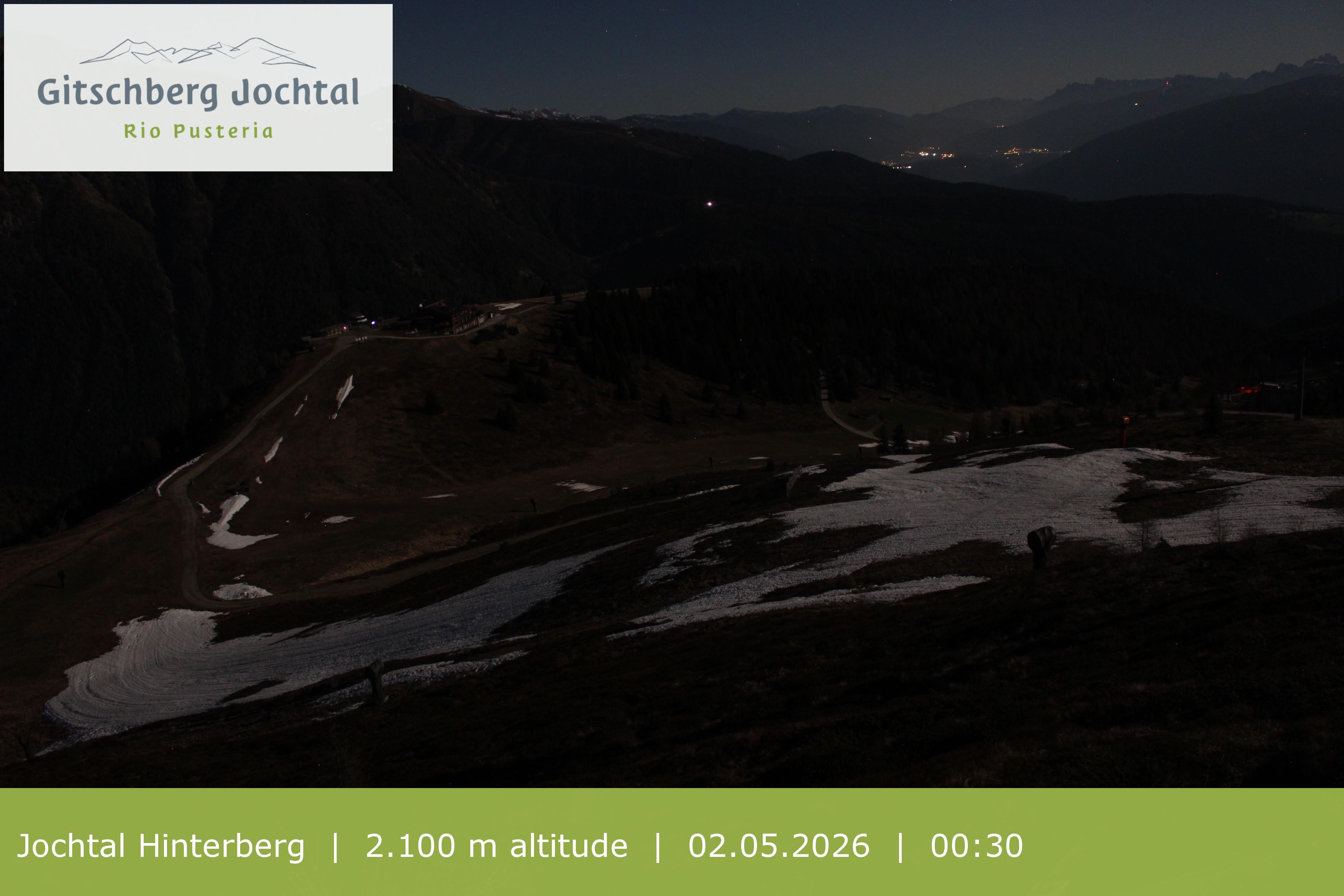 Archiv Foto Webcam Jochtal
