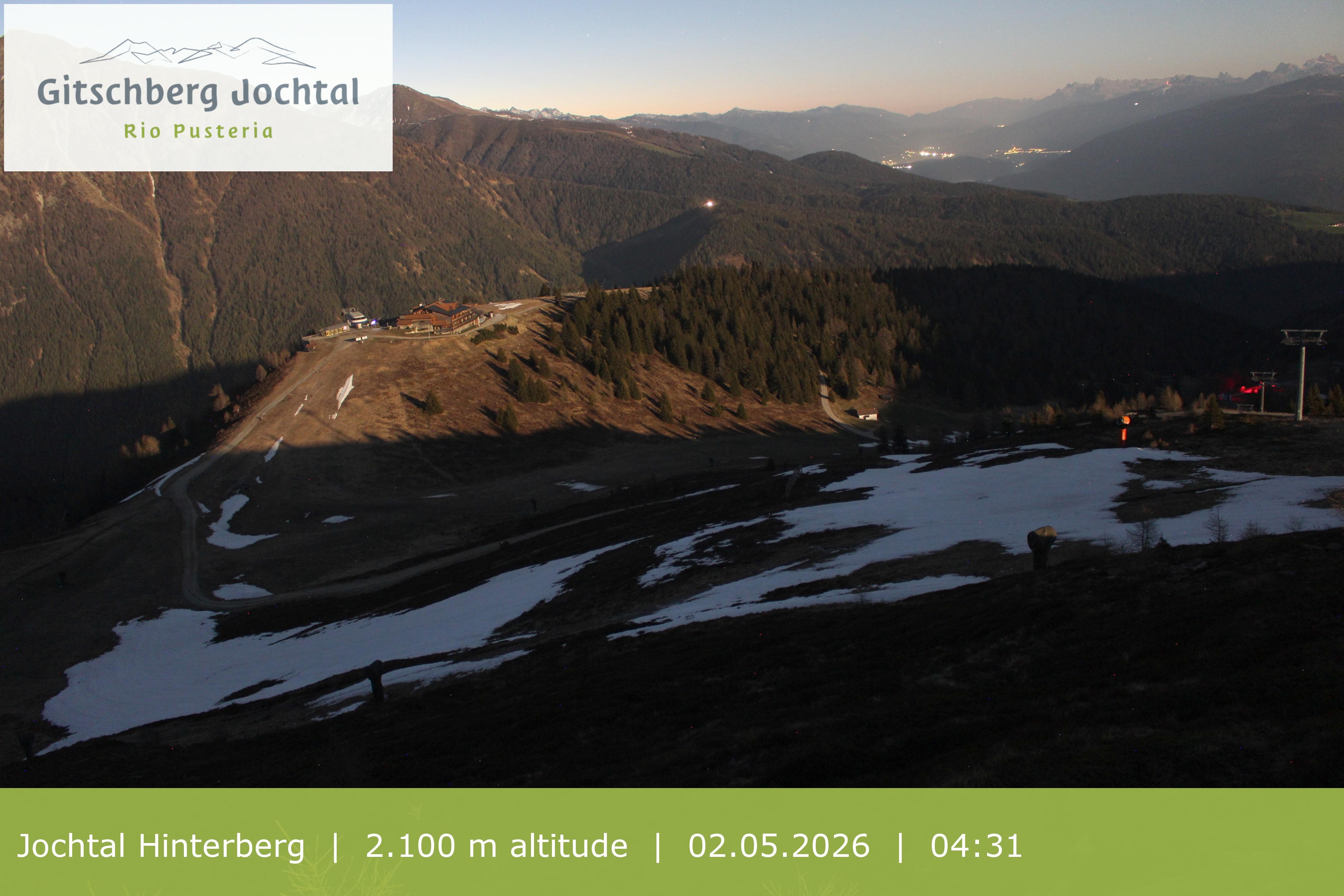 Archiv Foto Webcam Jochtal