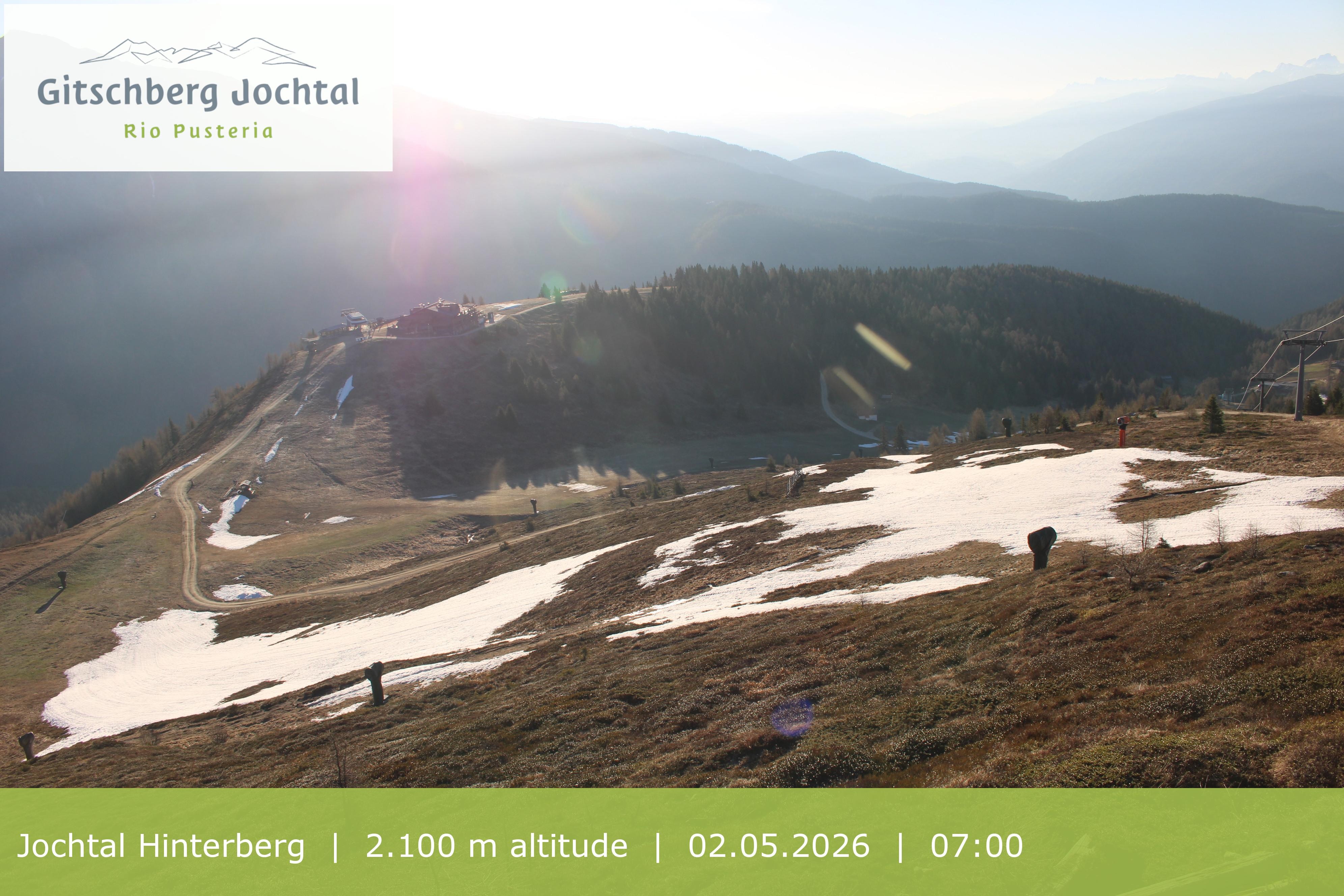 Archiv Foto Webcam Jochtal