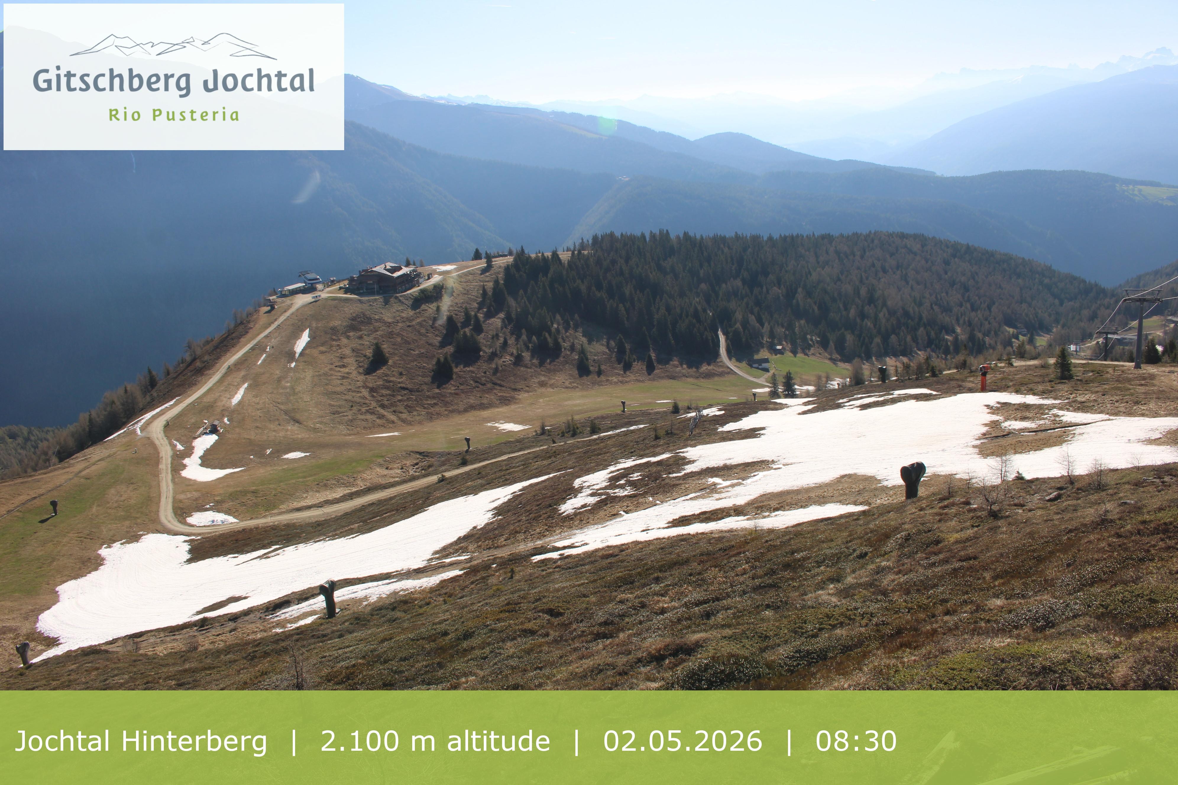 Archiv Foto Webcam Jochtal