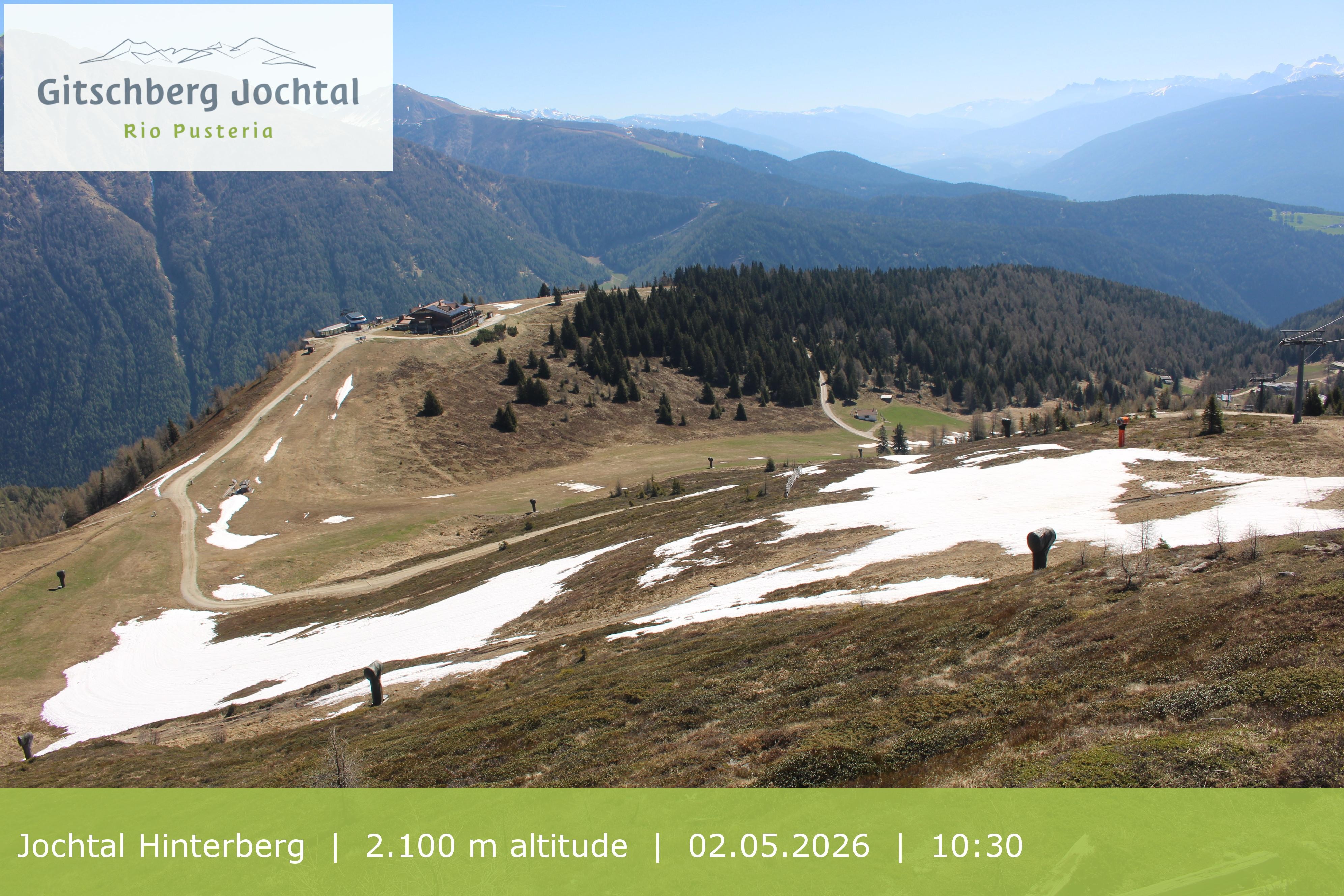 Archiv Foto Webcam Jochtal