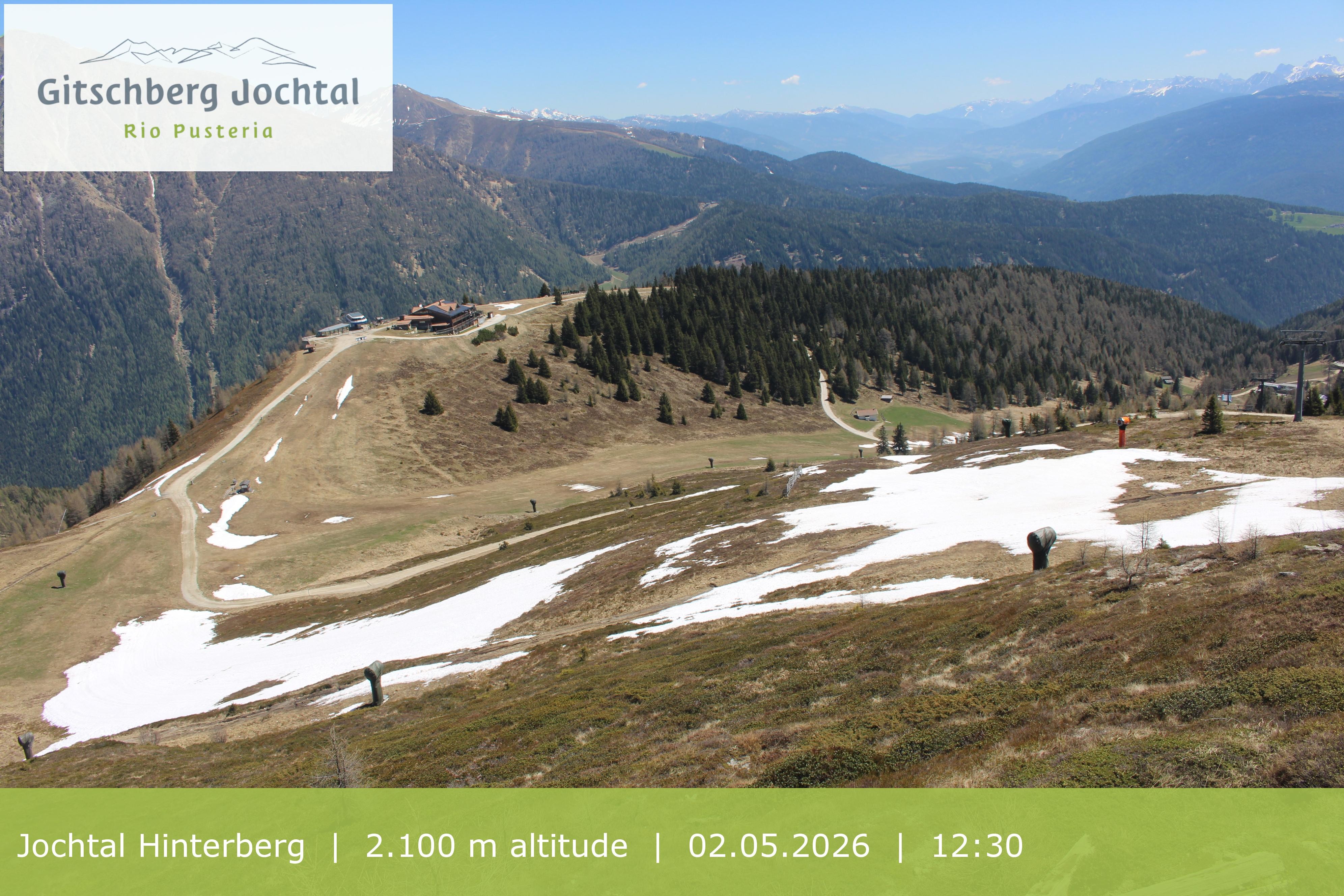 Archiv Foto Webcam Jochtal