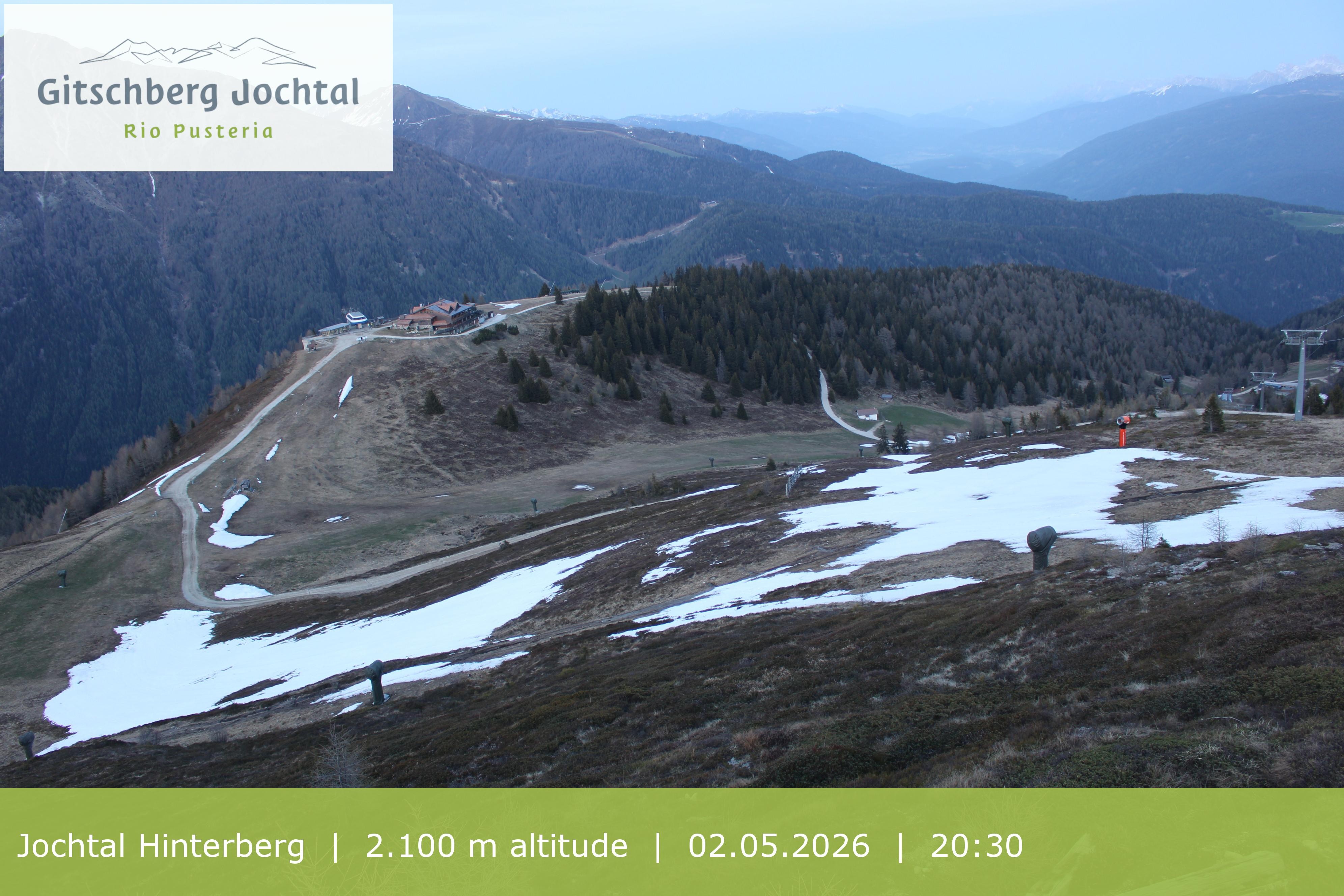 Archiv Foto Webcam Jochtal