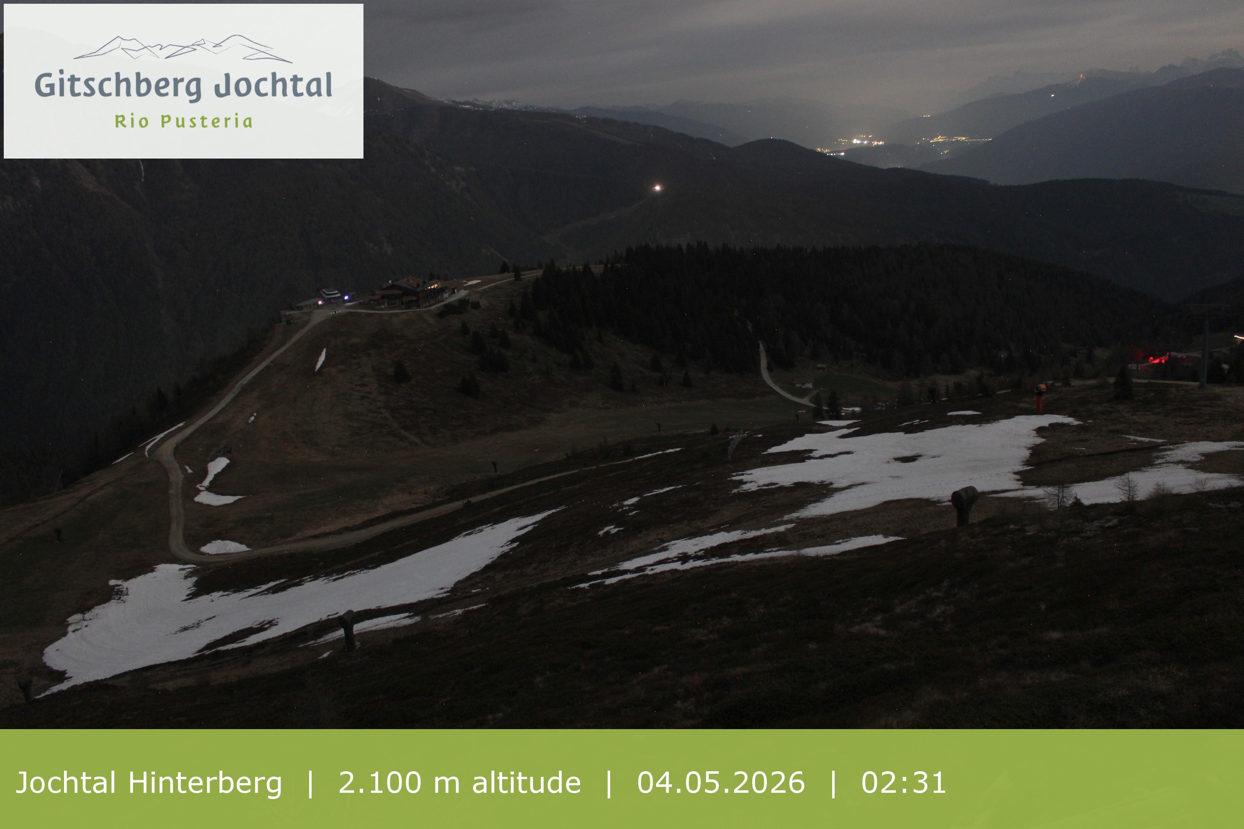Archiv Foto Webcam Jochtal