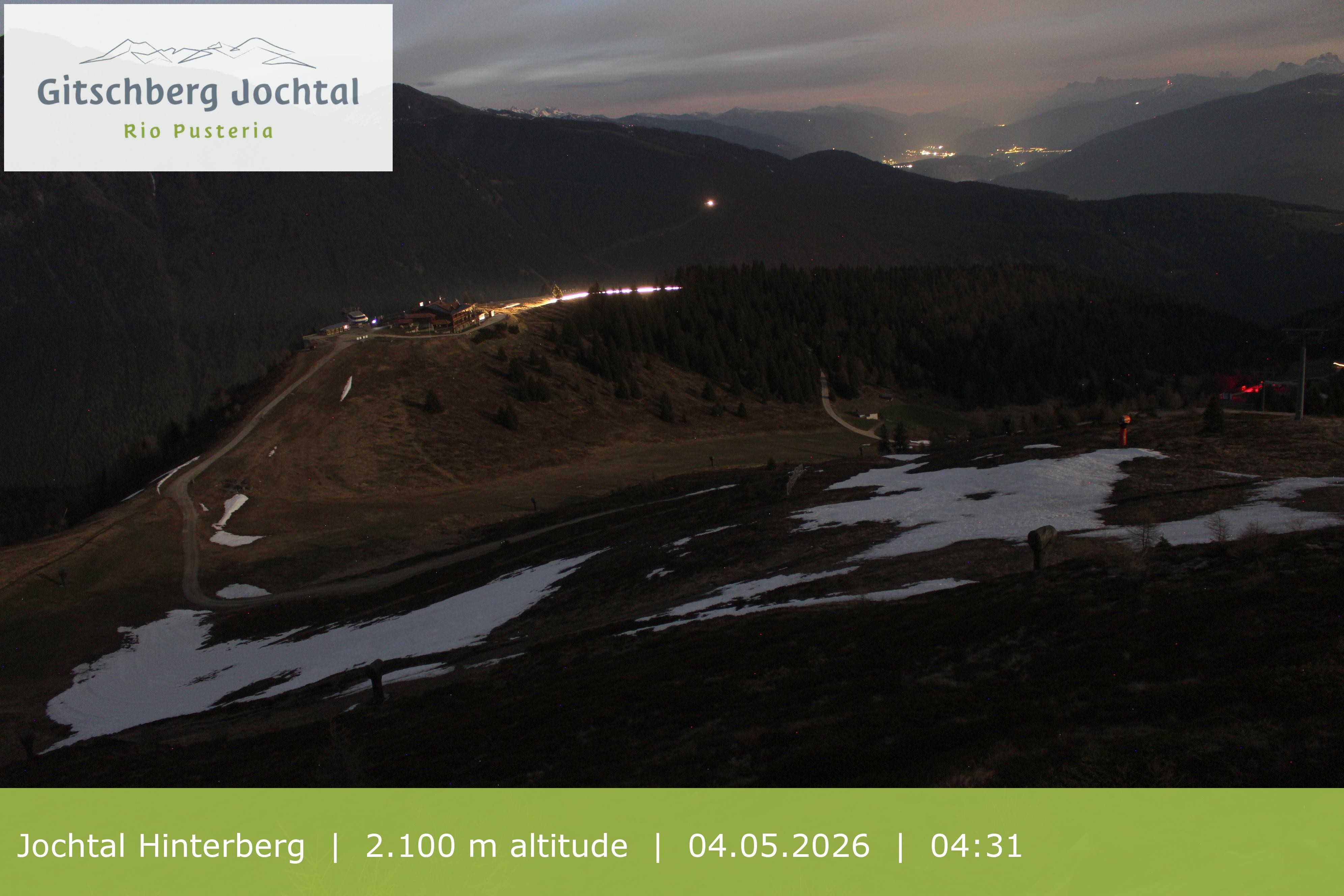 Archiv Foto Webcam Jochtal