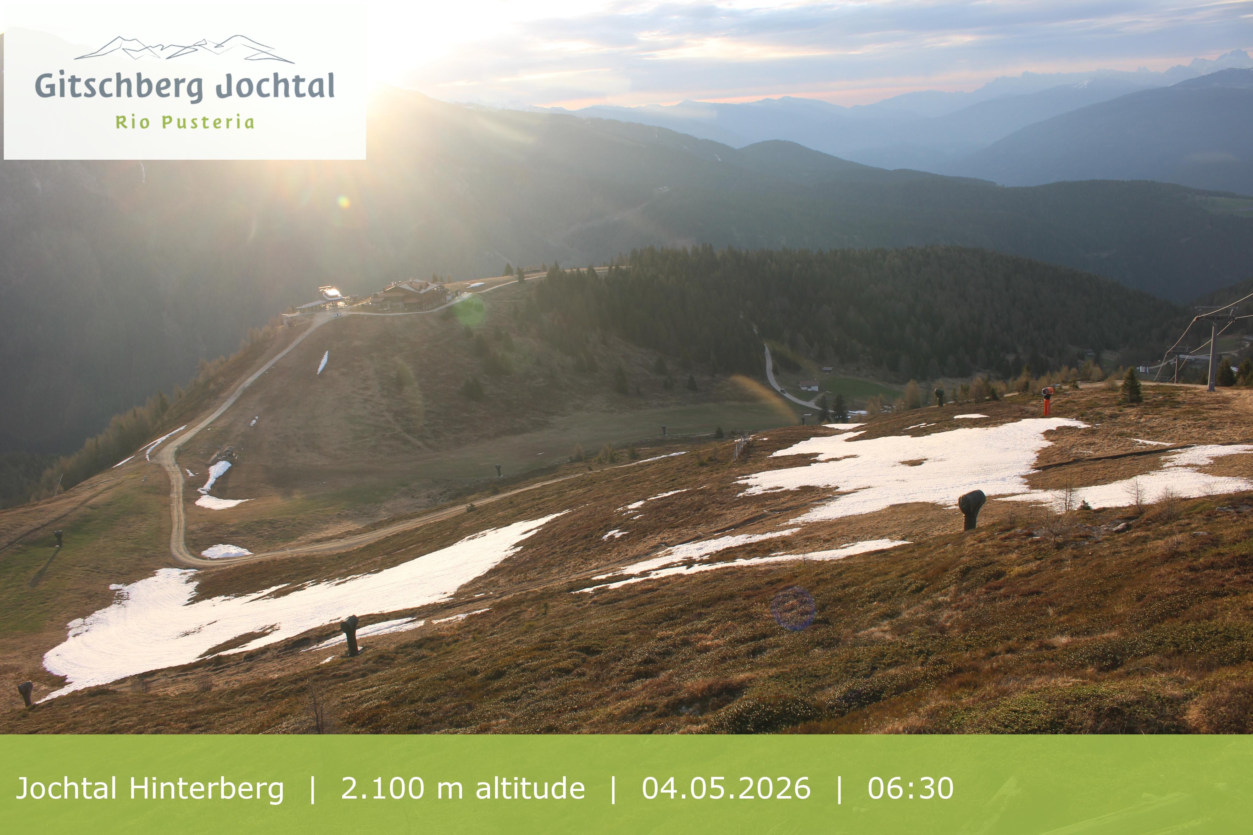 Archiv Foto Webcam Jochtal