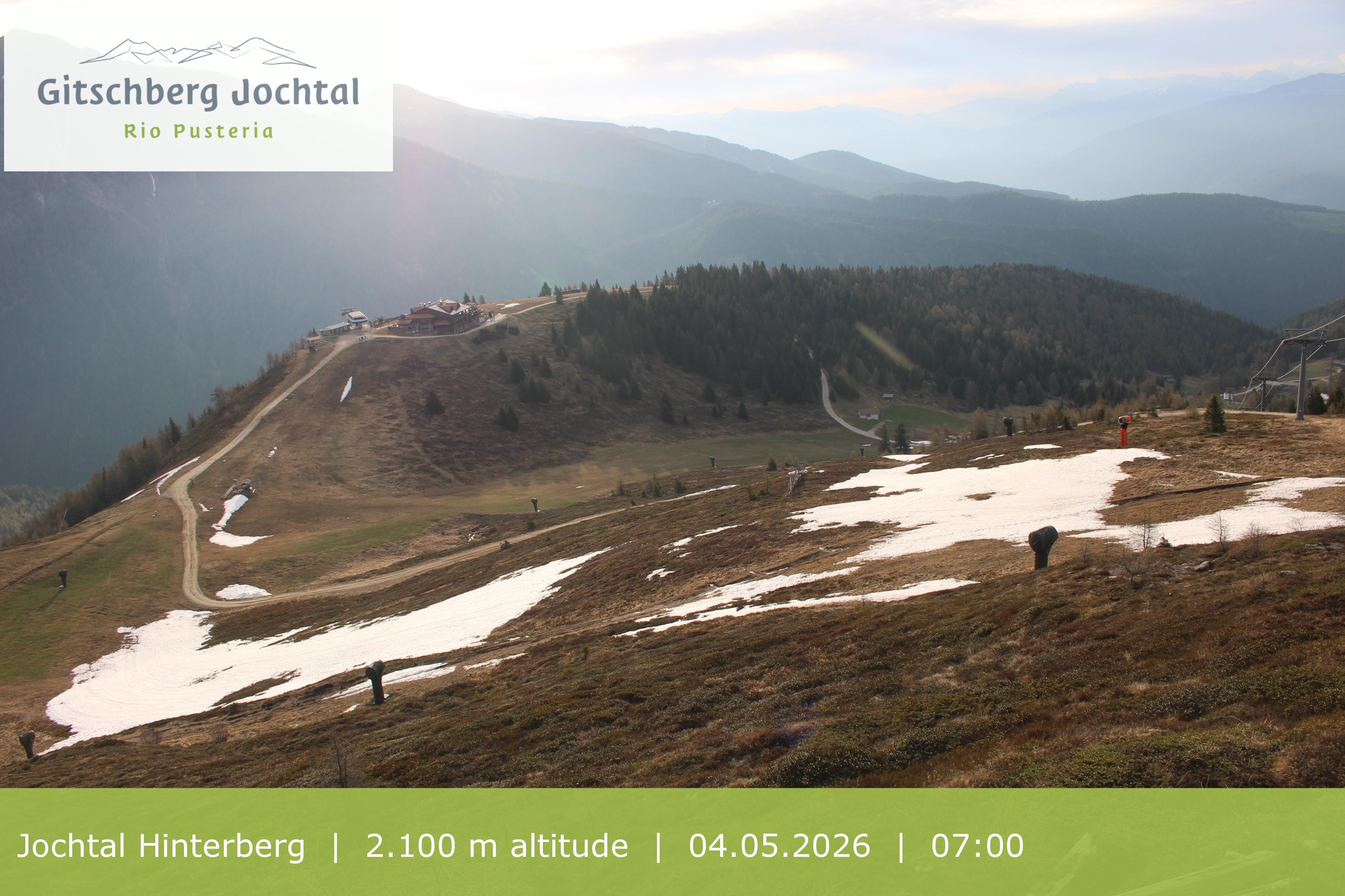 Archiv Foto Webcam Jochtal