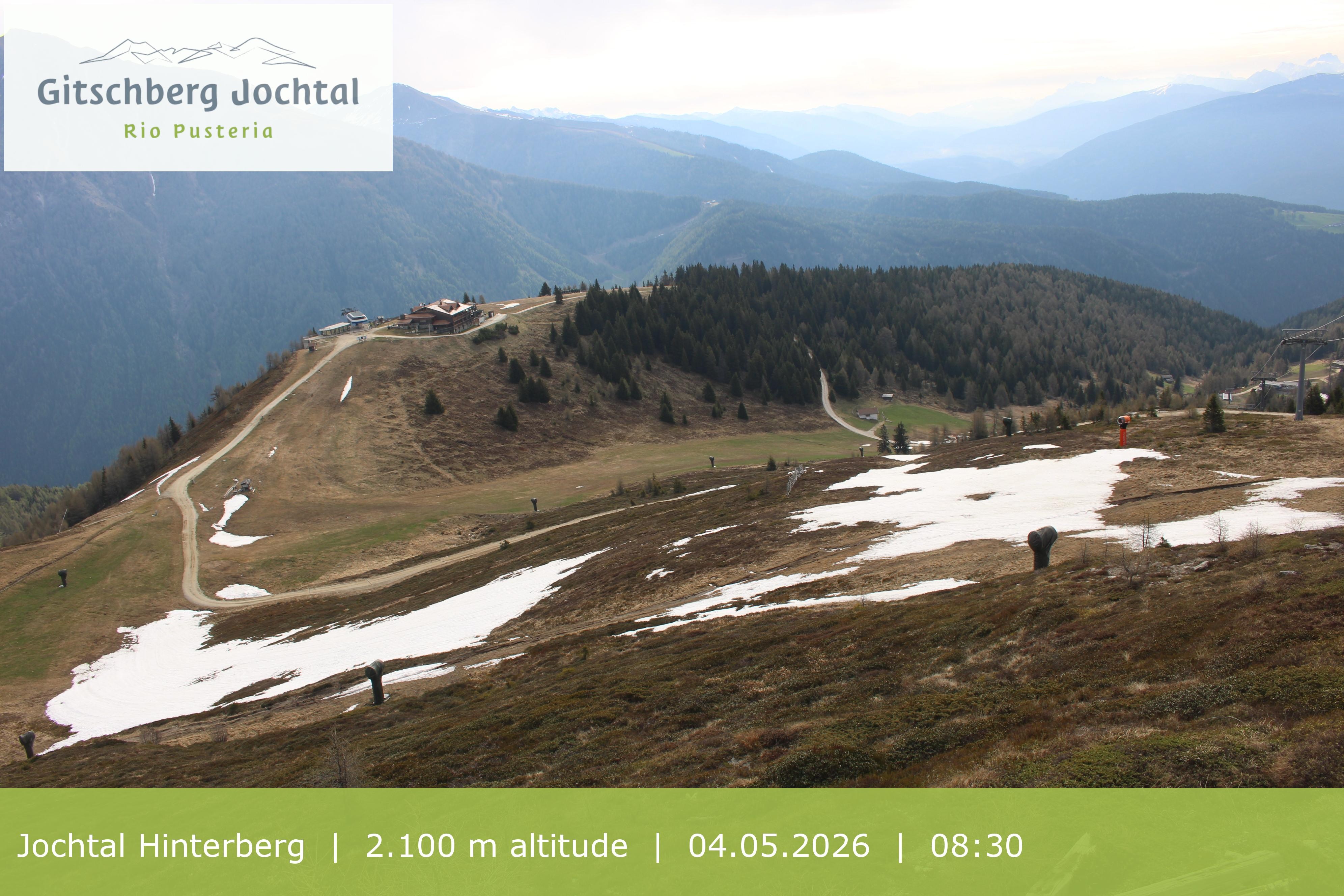 Archiv Foto Webcam Jochtal